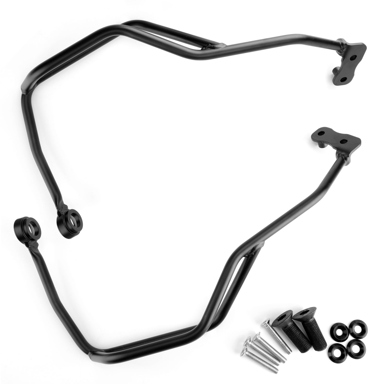 2016-2018 Honda CRF1000L Africa Twin Styrbar Hand Guard Fall Protector