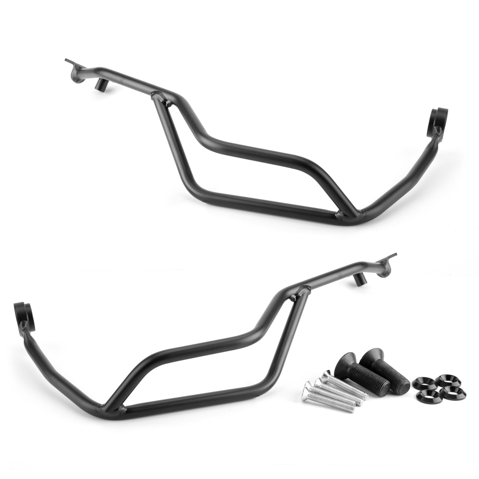 2016-2018 Honda CRF1000L Africa Twin Styrbar Hand Guard Fall Protector