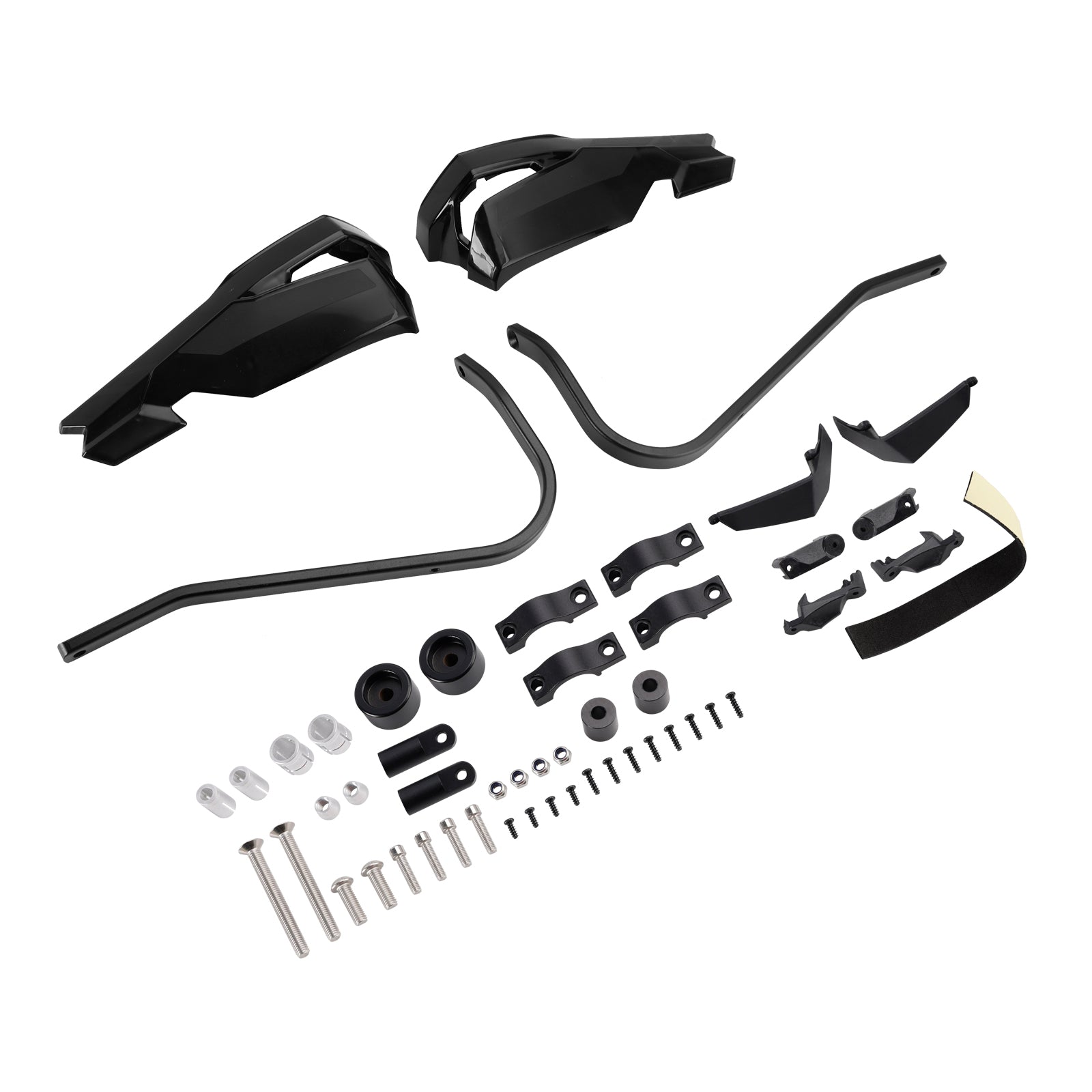 Håndbeskyttelsesbeskytter for Honda NX400 NX500 2024- CB500X 2019-23 CB400X 2020-2023