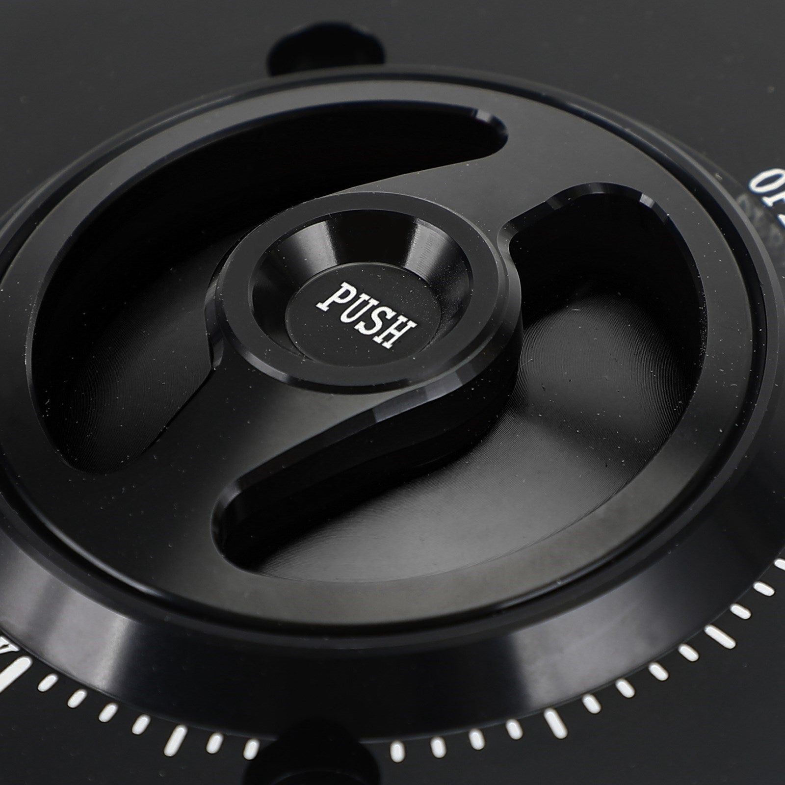 Quick Release Fuel Gas Cap Black For Kawasaki Ninja 400 650 ZX-6R 2019-2022