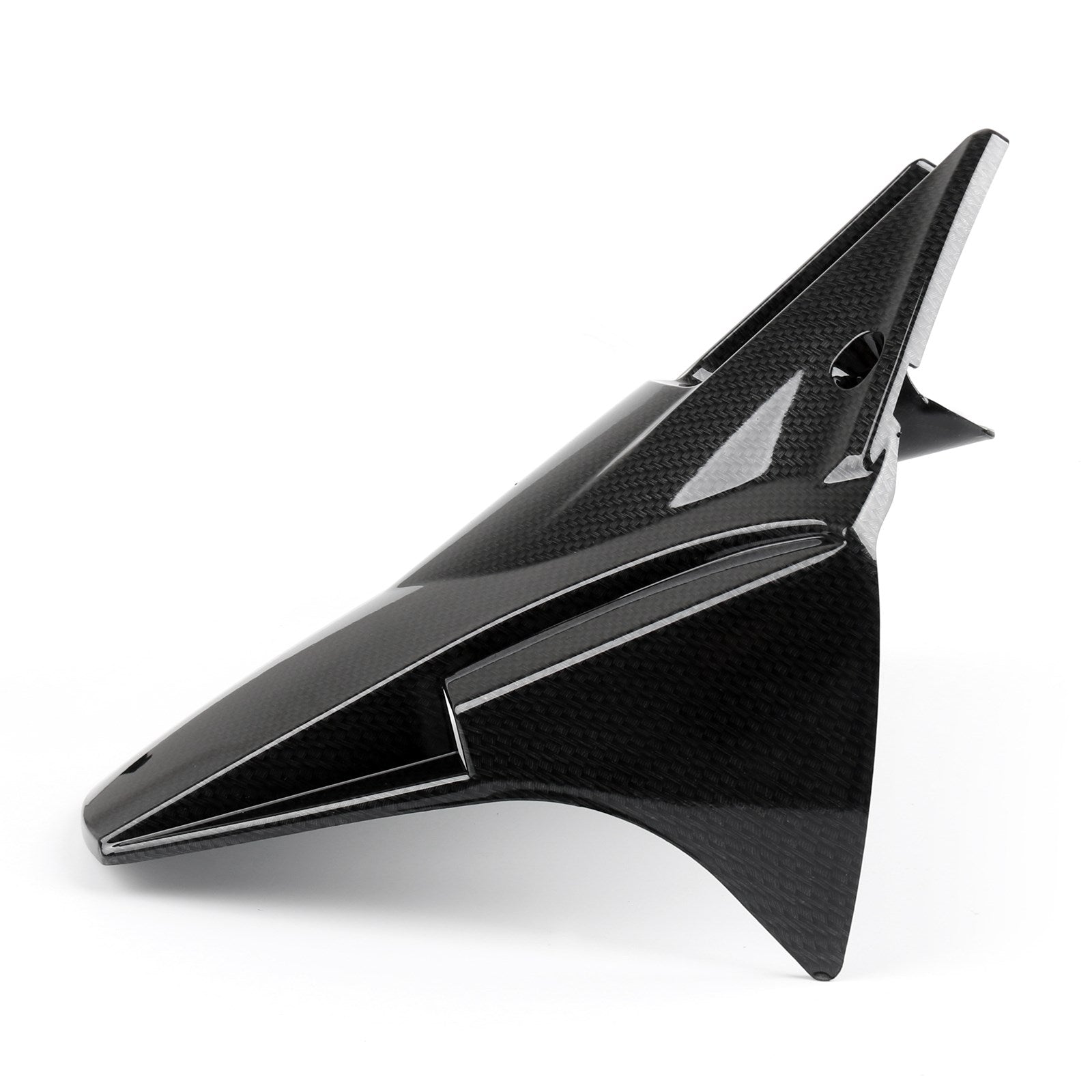 Garde-boue de garde-boue arrière ABS pour Honda CBR1000 CBR 1000 2012-2016 carbone