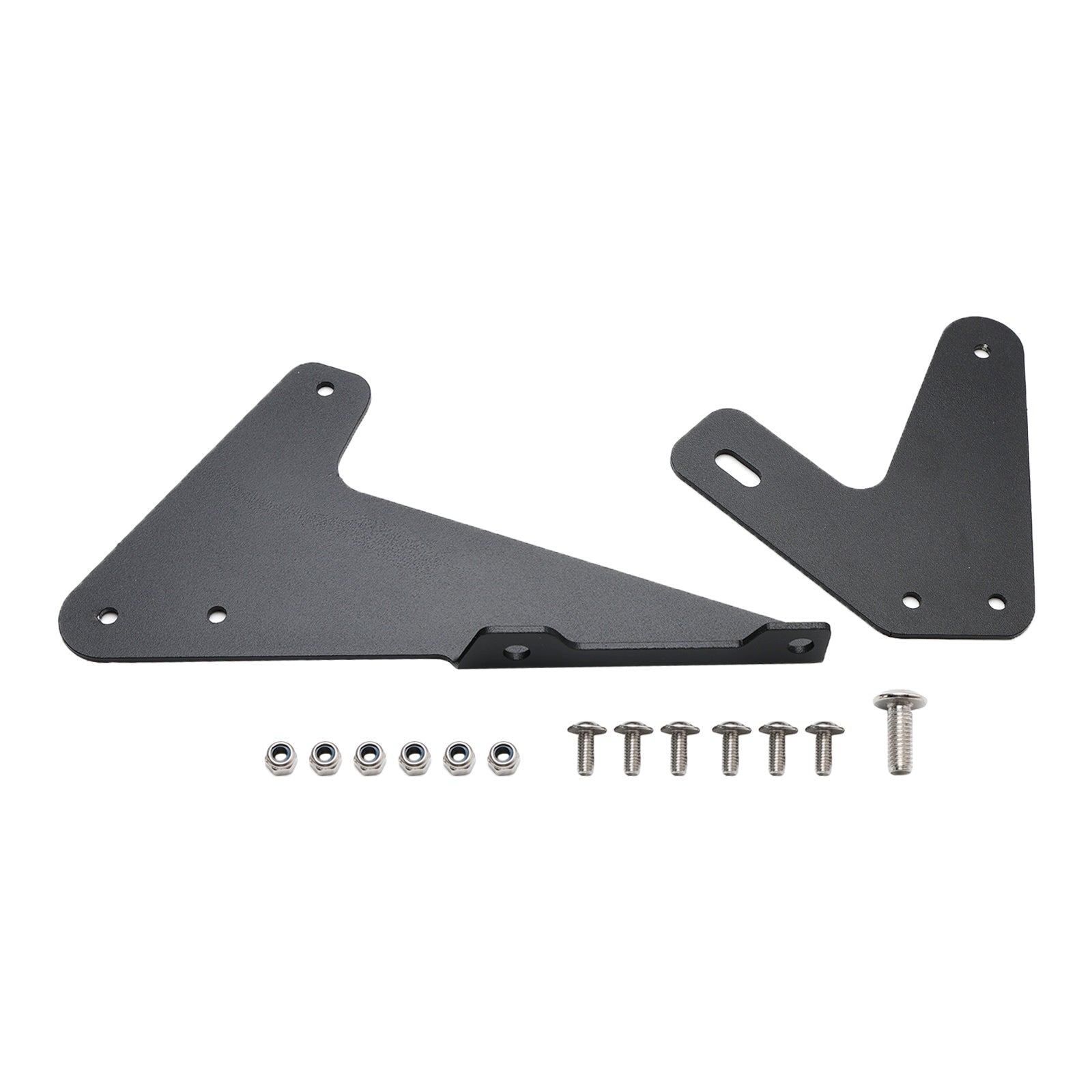 2015-2019 KAWASAKI VERSYS 650 KLE650 Garde-boue arrière en carbone générique