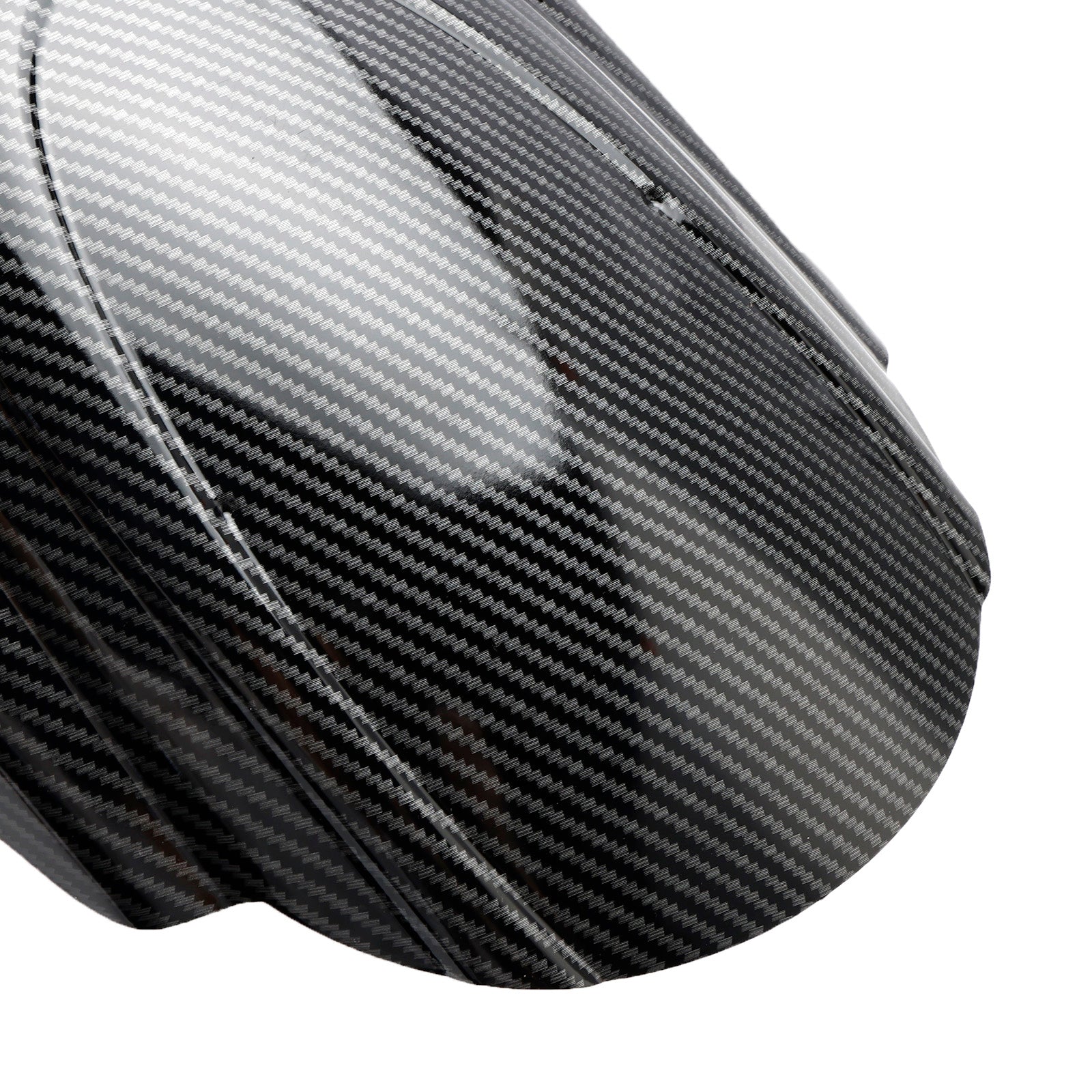 2015-2019 KAWASAKI VERSYS 650 KLE650 Garde-boue arrière en carbone générique