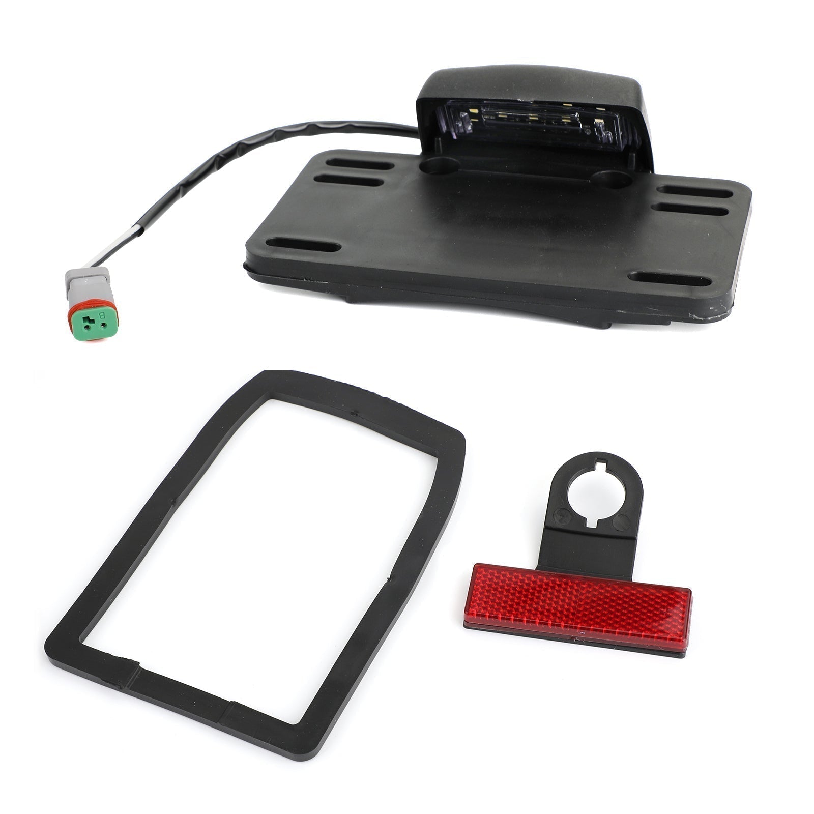 2014-2018 Street Glide Special FLHXS Zadný blatník LED svetlo