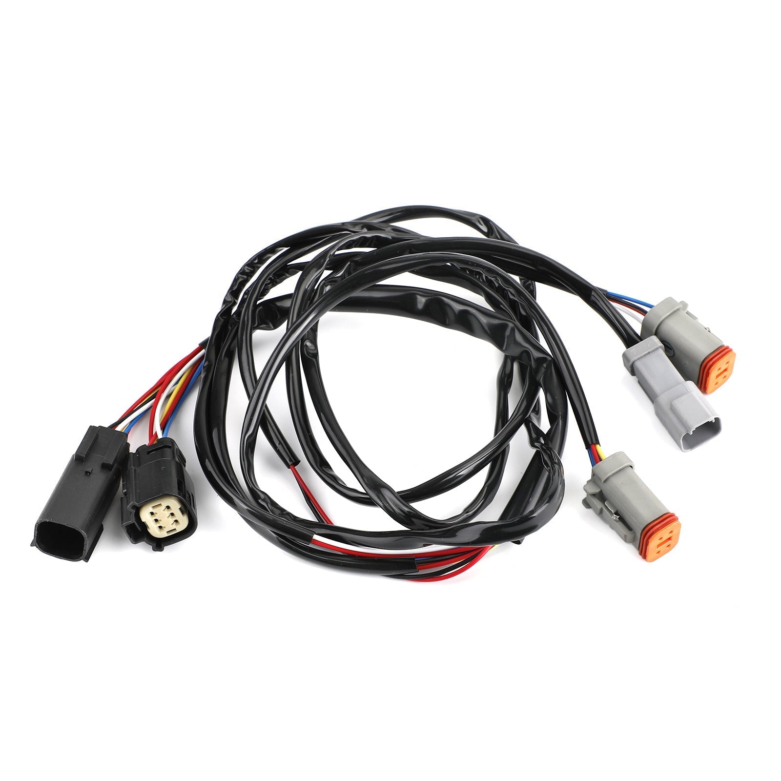 2014-2018 Ultra Limited FLHTK zadné blatníky LED svetlo