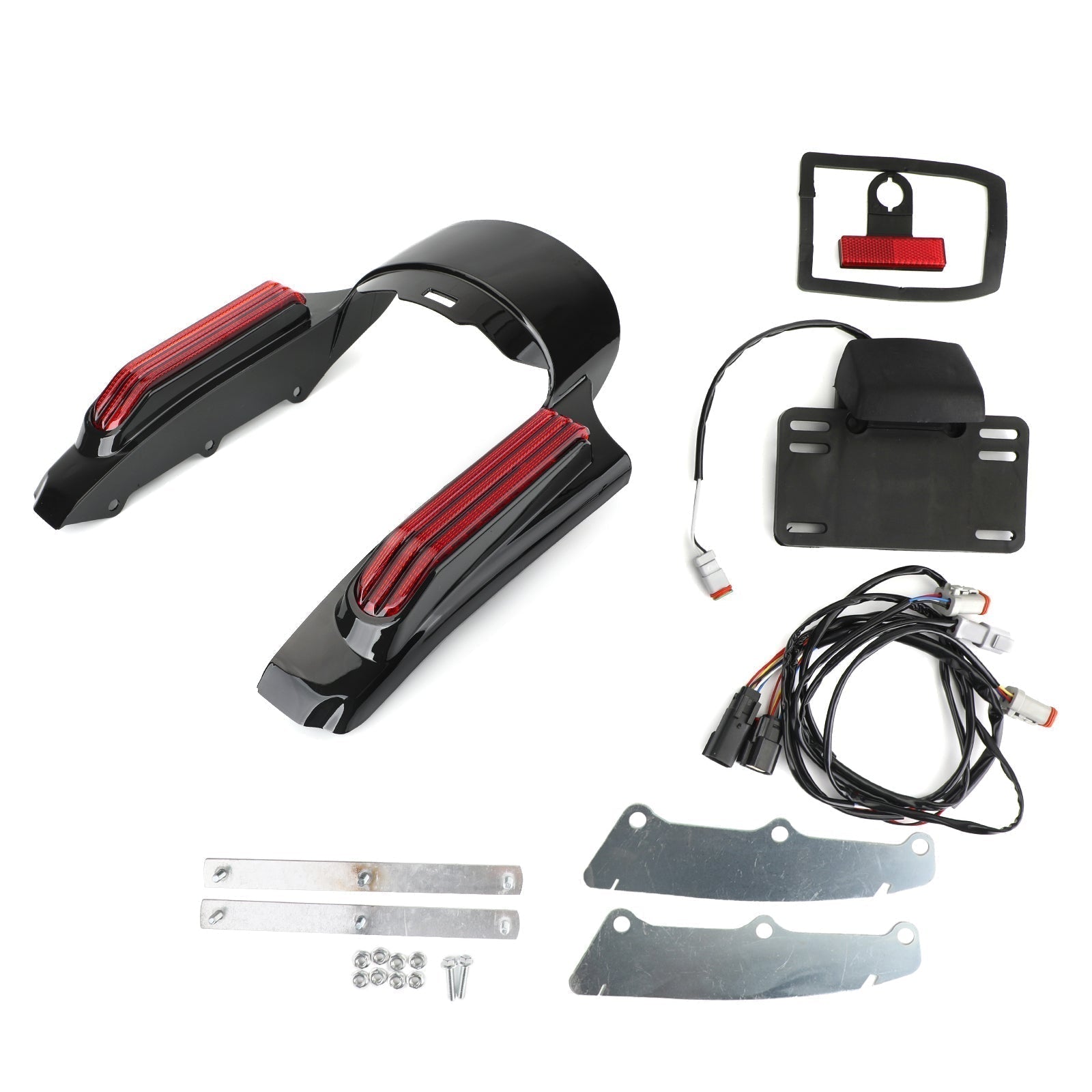 2014-2018 Street Glide Special FLHXS Zadný blatník LED svetlo