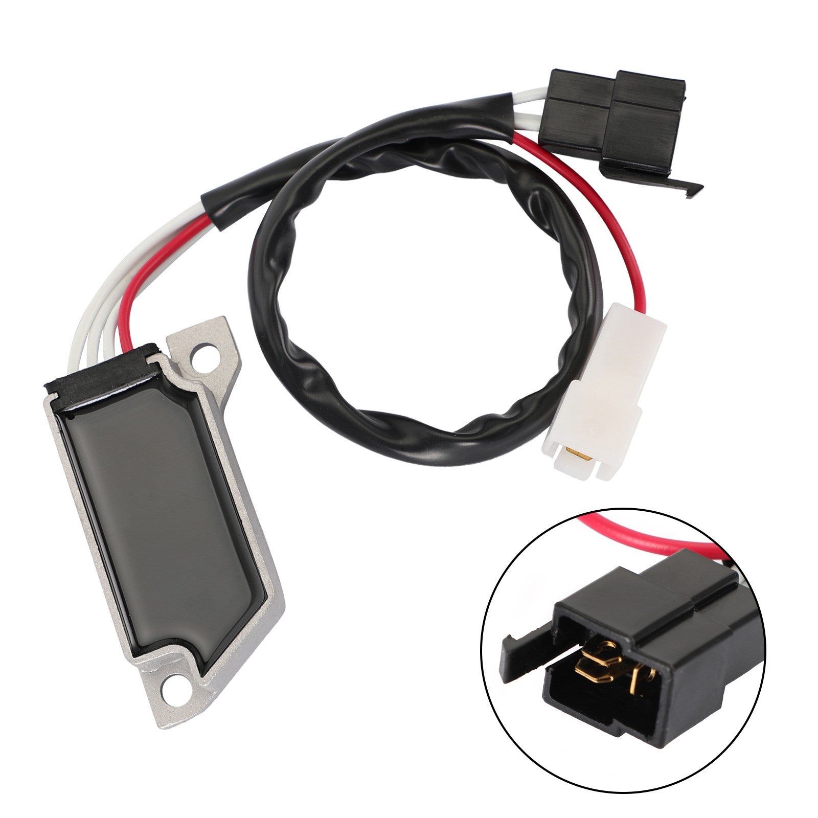 Regulator likeretterspenning for Yamaha XV 535 1100 Virago VMX1200 Generisk