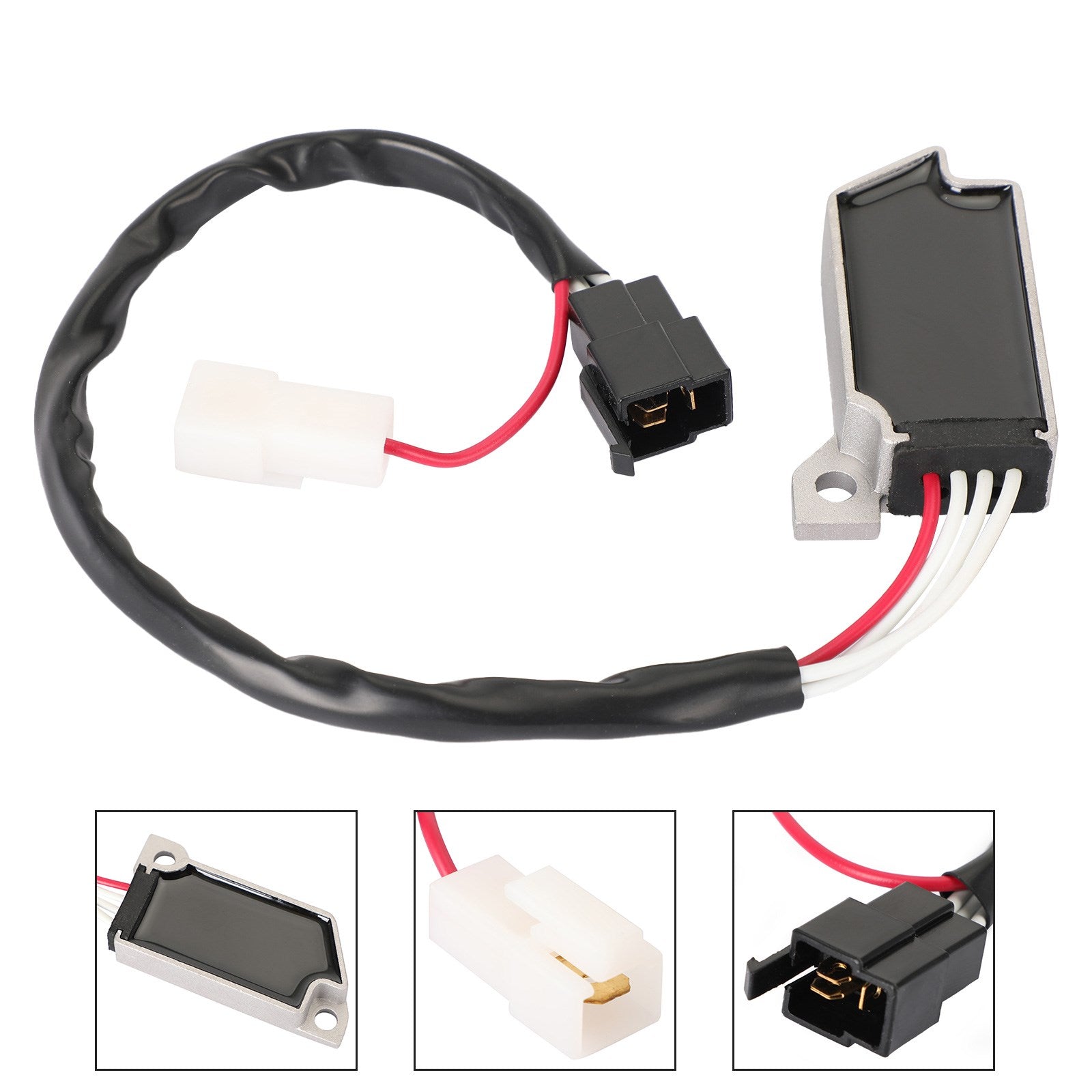 Regulator likeretterspenning for Yamaha XV 535 1100 Virago VMX1200 Generisk