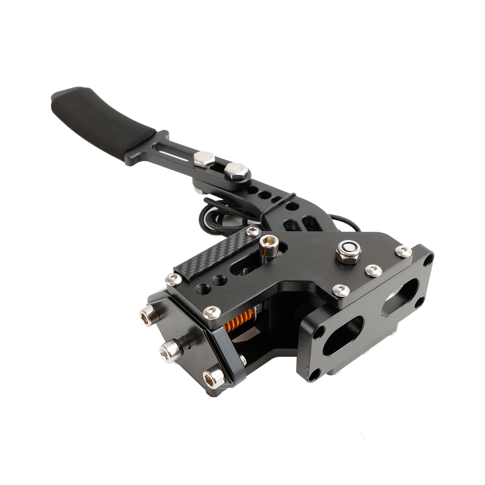 Racing Games Hand Brake USB3.0 súpravy pre stojan volantu G29 G920 PC Čierne