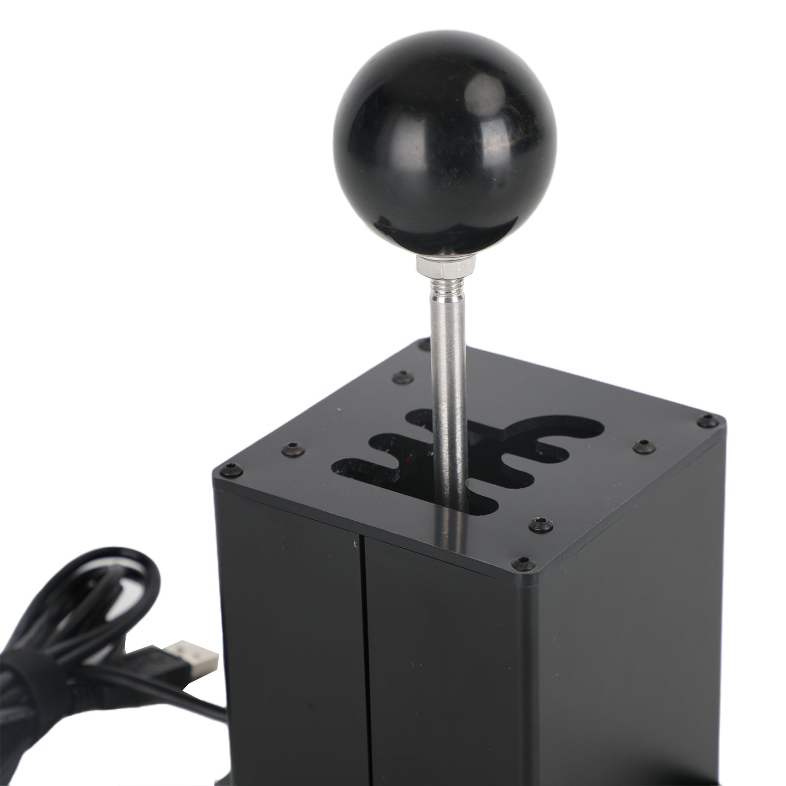 Racing Games Hand Brake USB3.0 súpravy pre stojan volantu G29 G920 PC Čierne