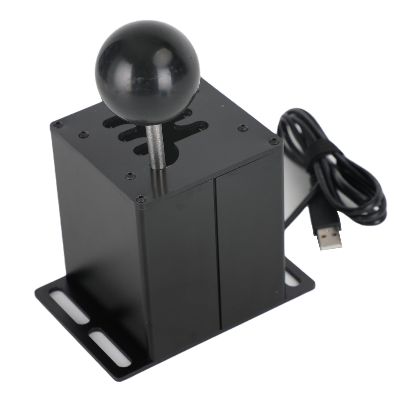 Racing Games Hand Brake USB3.0 súpravy pre stojan volantu G29 G920 PC Čierne