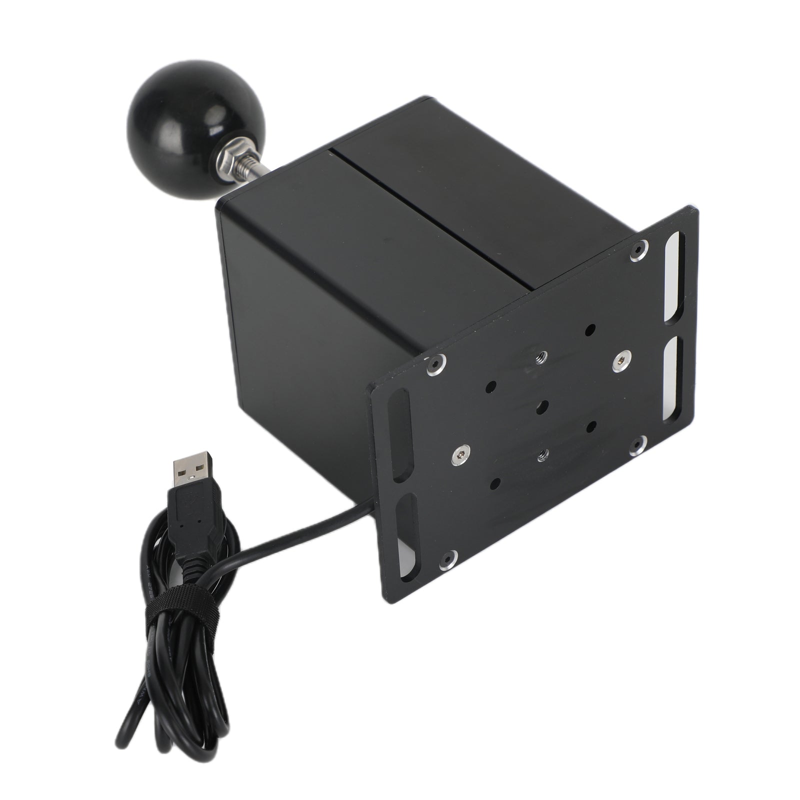 Racing Games Hand Brake USB3.0 súpravy pre stojan volantu G29 G920 PC Čierne