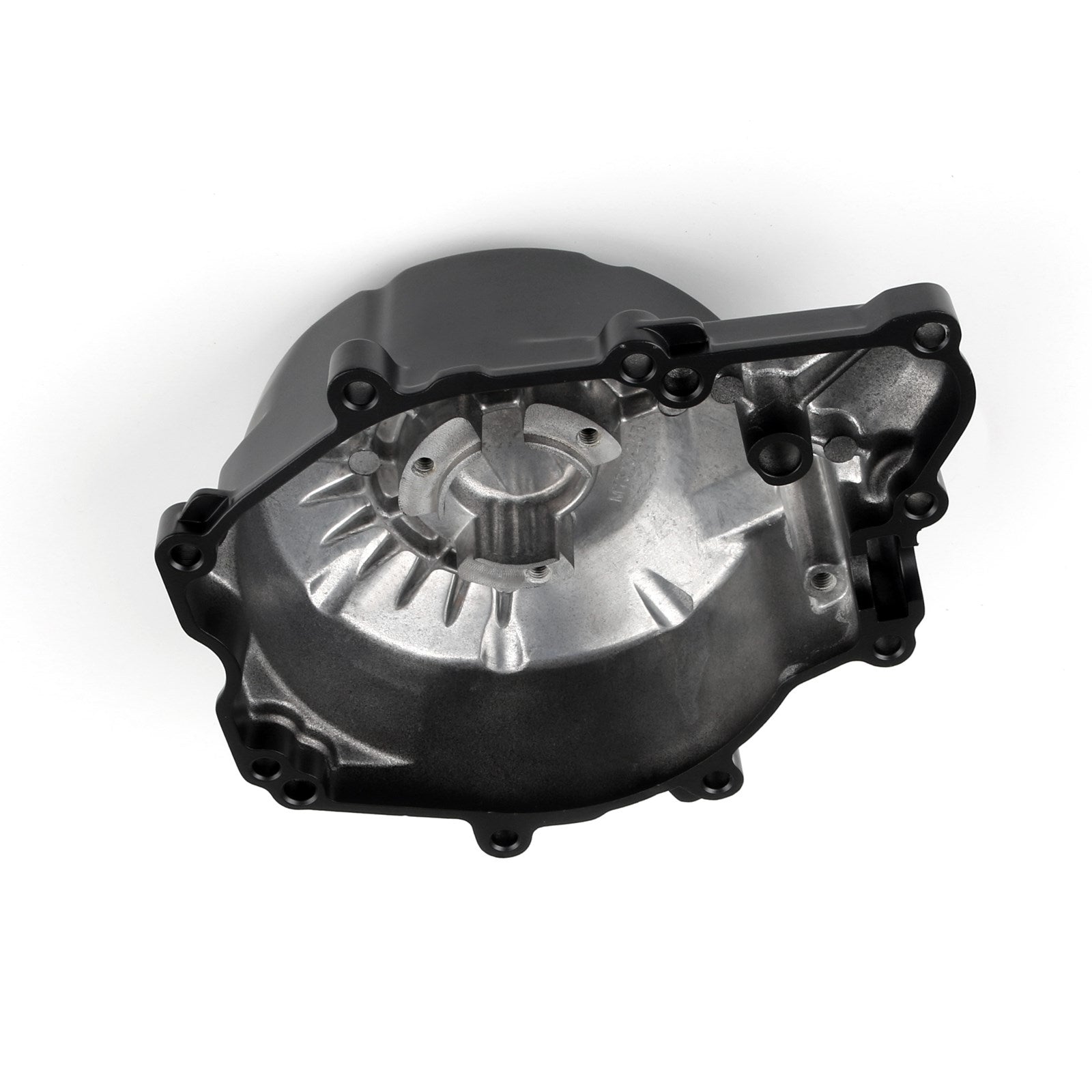 2004 2005 2006 2007 2008 2009 2010 Syamaha Fz6 Tator Engine Cover Crankcase Black