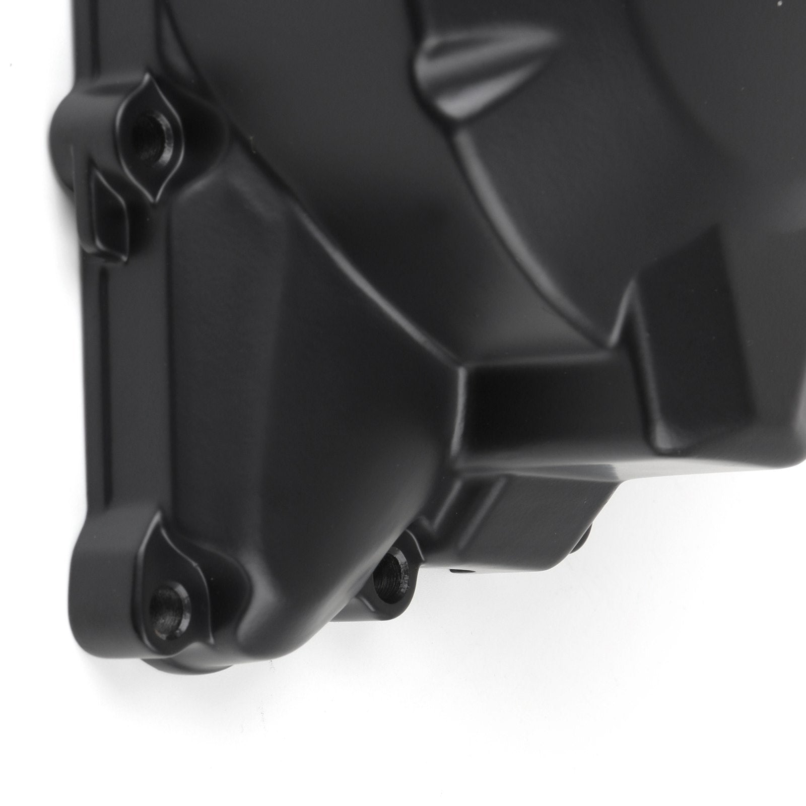 2004 2005 2006 2007 2008 2009 2010 Syamaha Fz6 Tator Engine Cover Crankcase Black