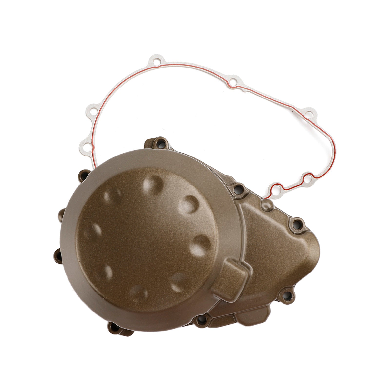 Venstre statormotordeksel veivhus passer for Kawasaki Z750 Z1000 2003-2006 generisk