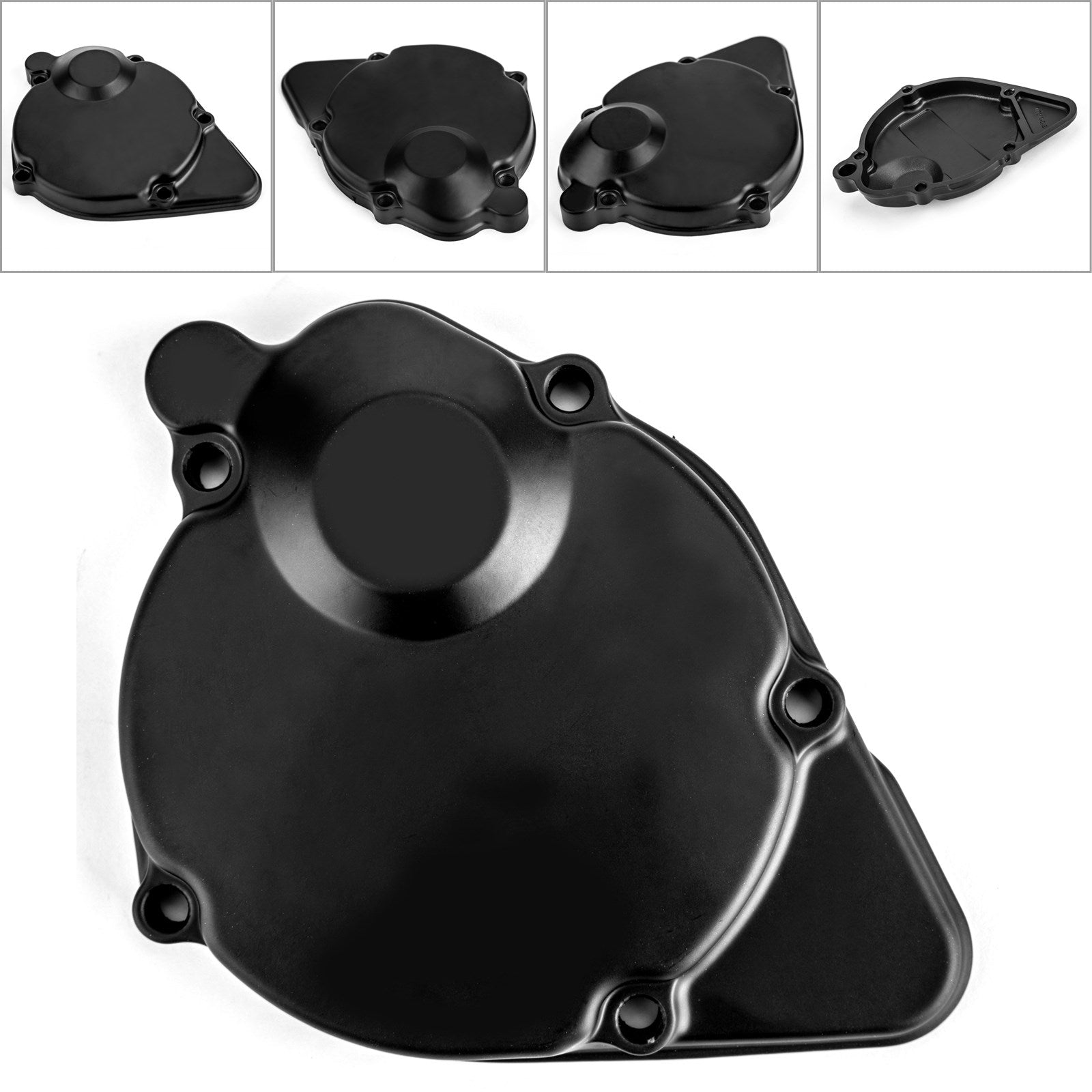 Cubierta del motor del estator, cárter apto para Suzuki Bandit GSX 1200 400 750 1100