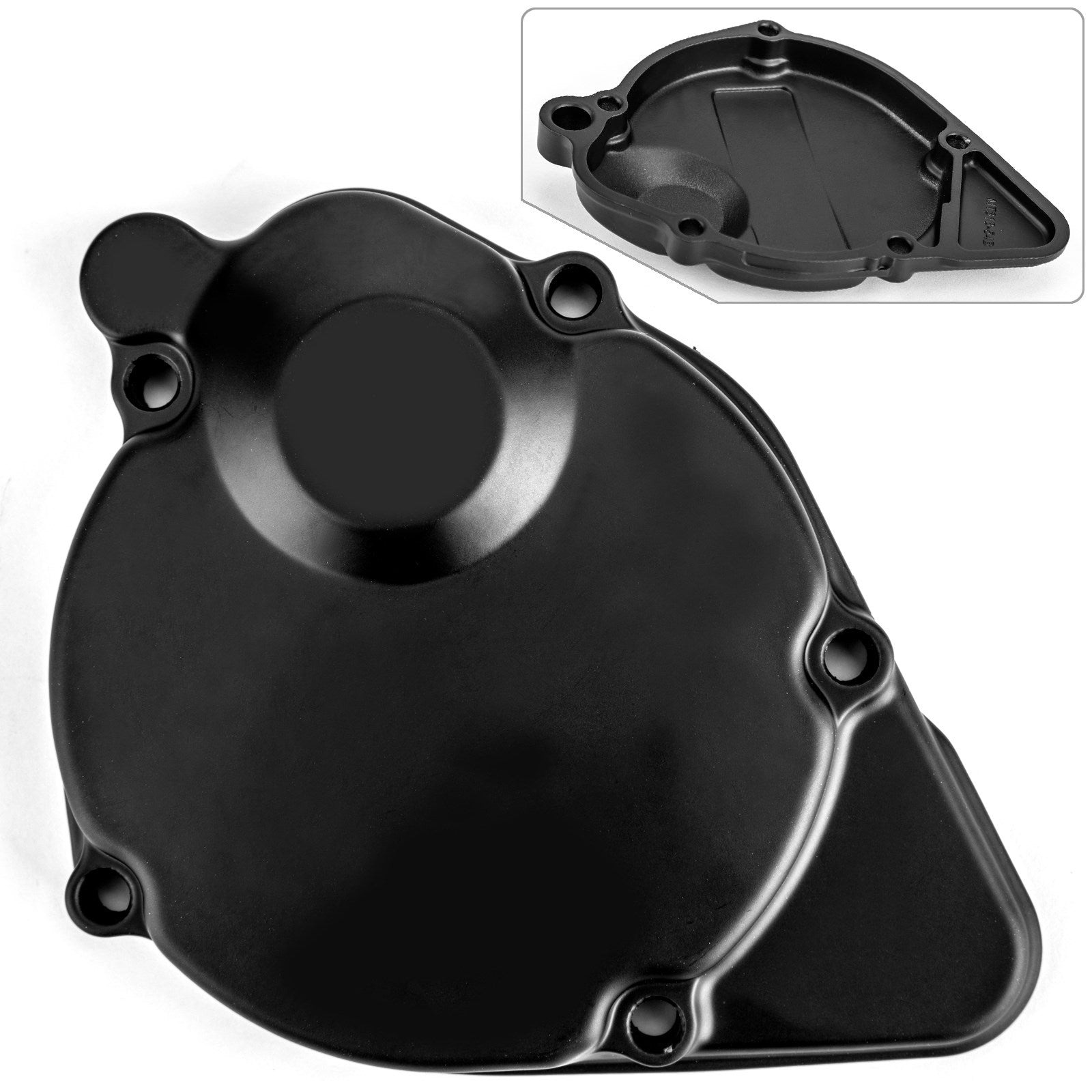 Cubierta del motor del estator, cárter apto para Suzuki Bandit GSX 1200 400 750 1100
