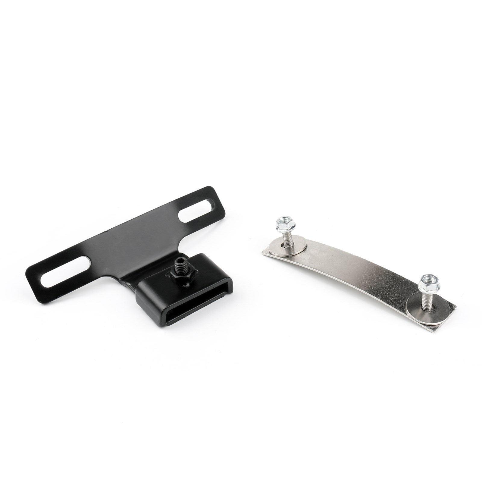 Verstelbare bestuurdersrijder rugleuning geschikt voor 2007-2017 Harley Fatboy Heritage Softail Generic