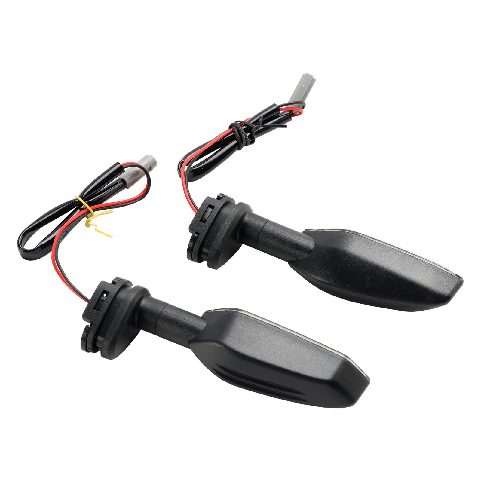LED-richtingaanwijzers Amber-indicatielampen voor Yamaha FZ8/FAZER 2010-2016