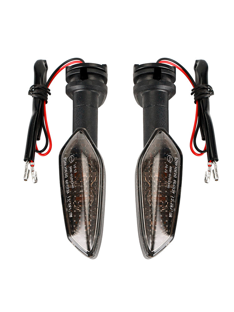 LED-richtingaanwijzers Amber-indicatielampen voor Yamaha FZ6 N/S 2004-2009