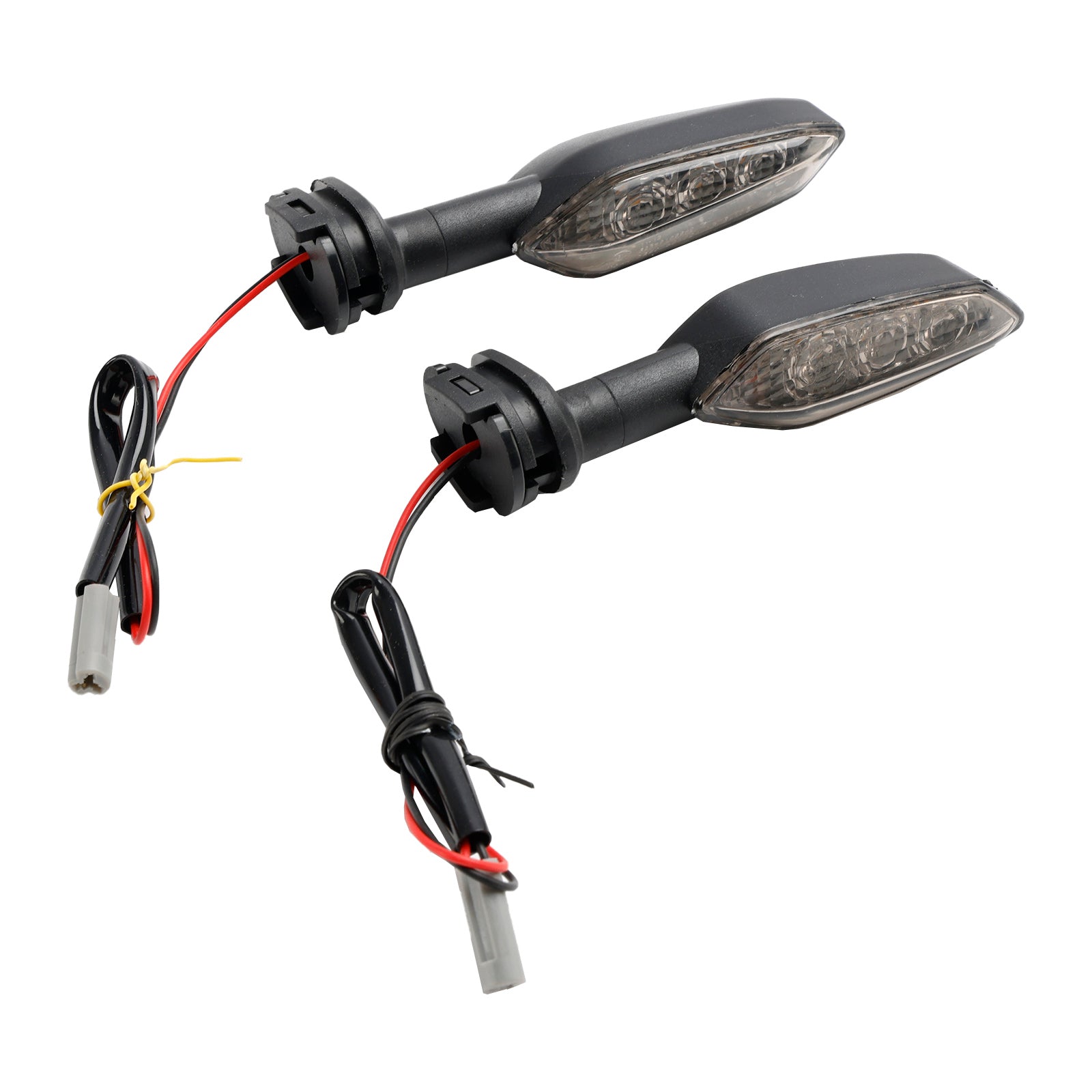 LED-richtingaanwijzers Amber-indicatielampen voor Yamaha FZ6 N/S 2004-2009