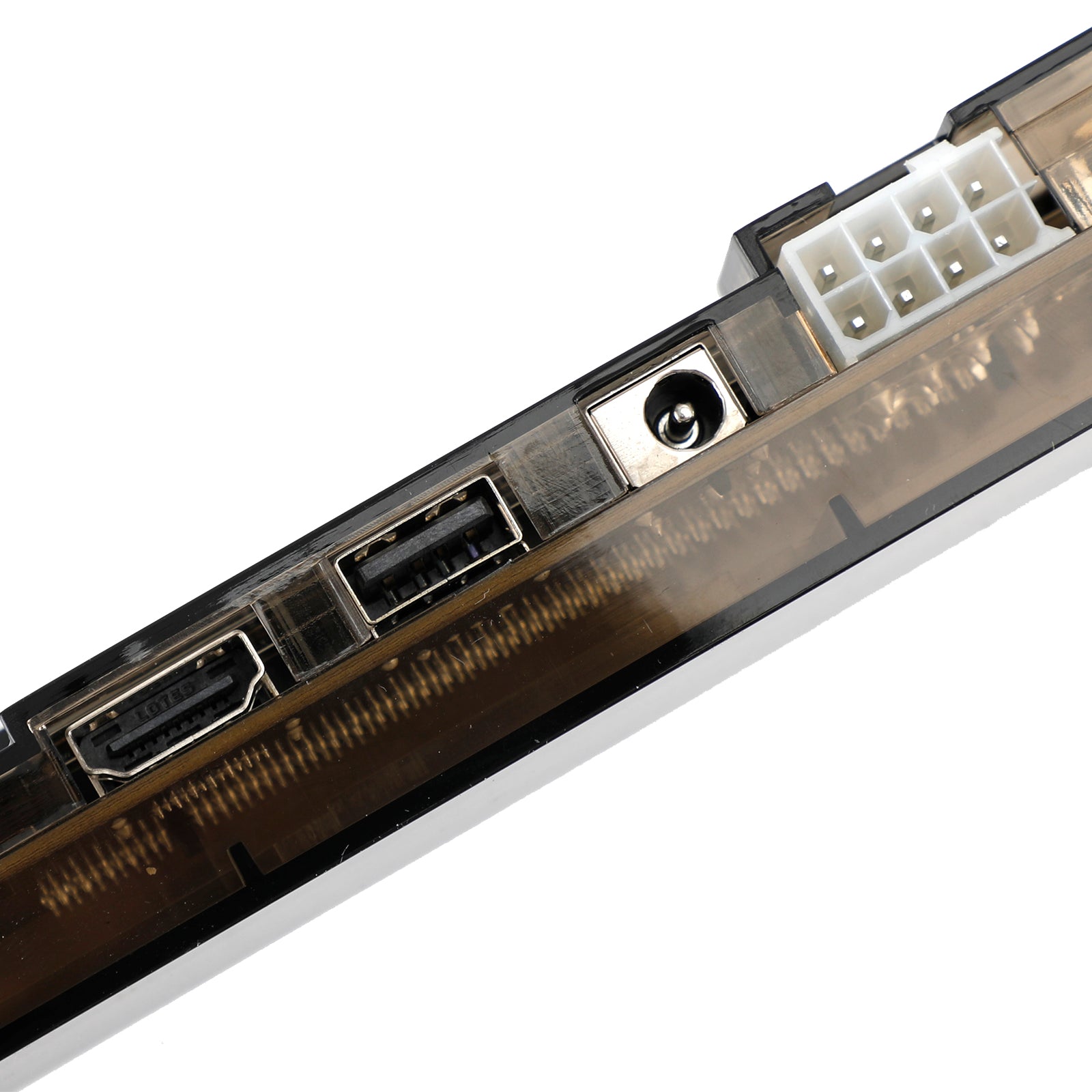 V8.5 EXP GDC PCIe PCI-E PCI portátil externo tarjeta de vídeo independiente Dock