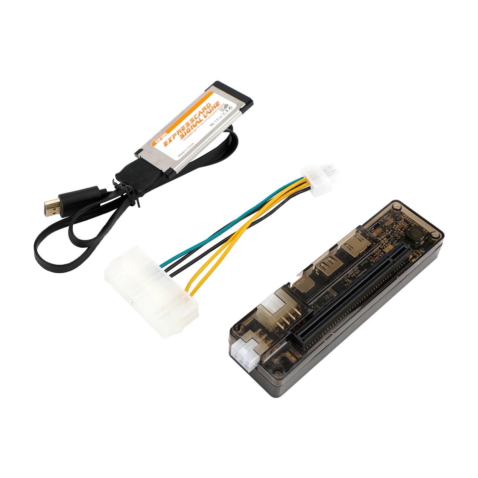 V8.5 EXP GDC PCIe PCI-E PCI portátil externo tarjeta de vídeo independiente Dock
