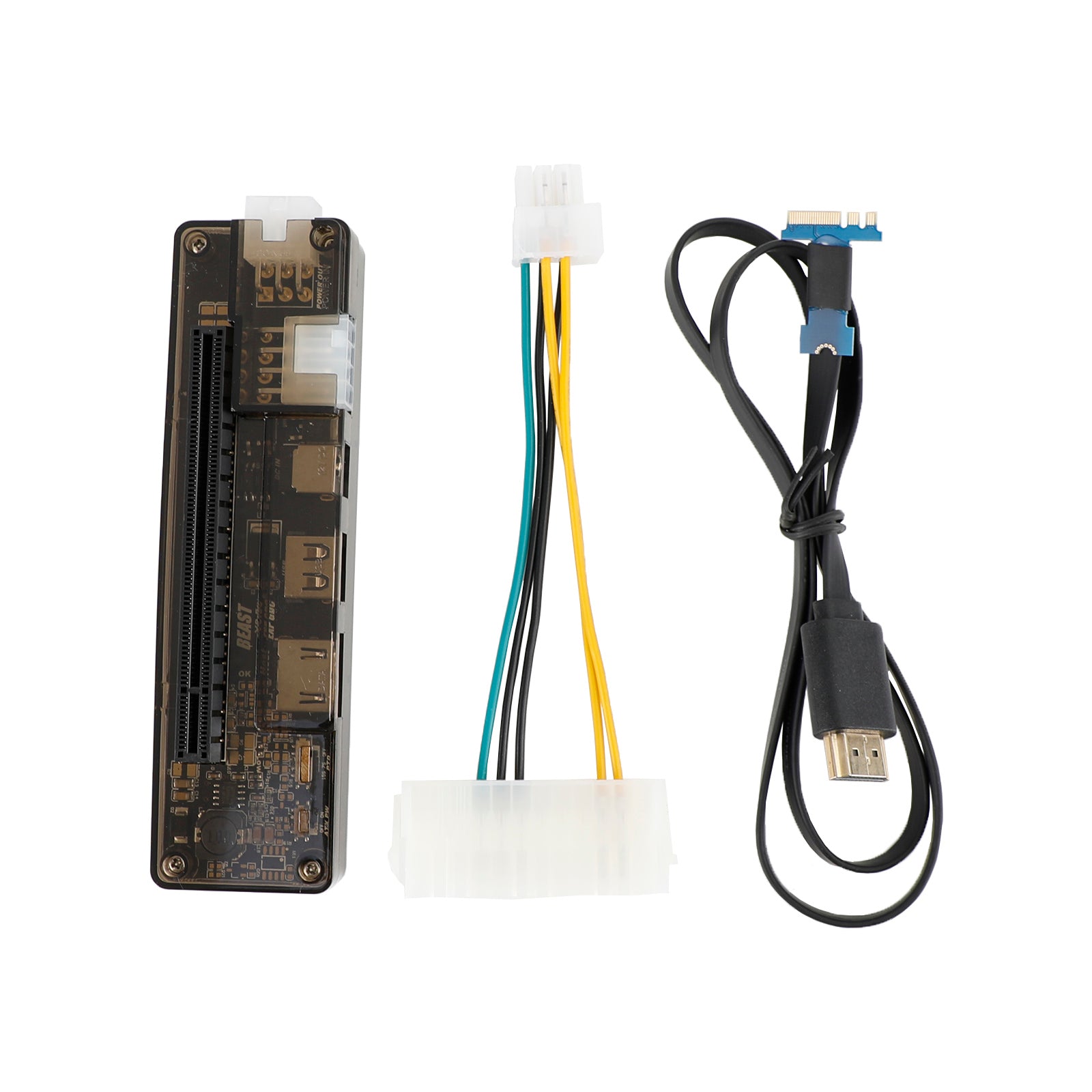 V8.5 PCI-E EXP GDC Tarjeta de video externa para computadora portátil Tarjeta gráfica Dock NGFF M.2 A