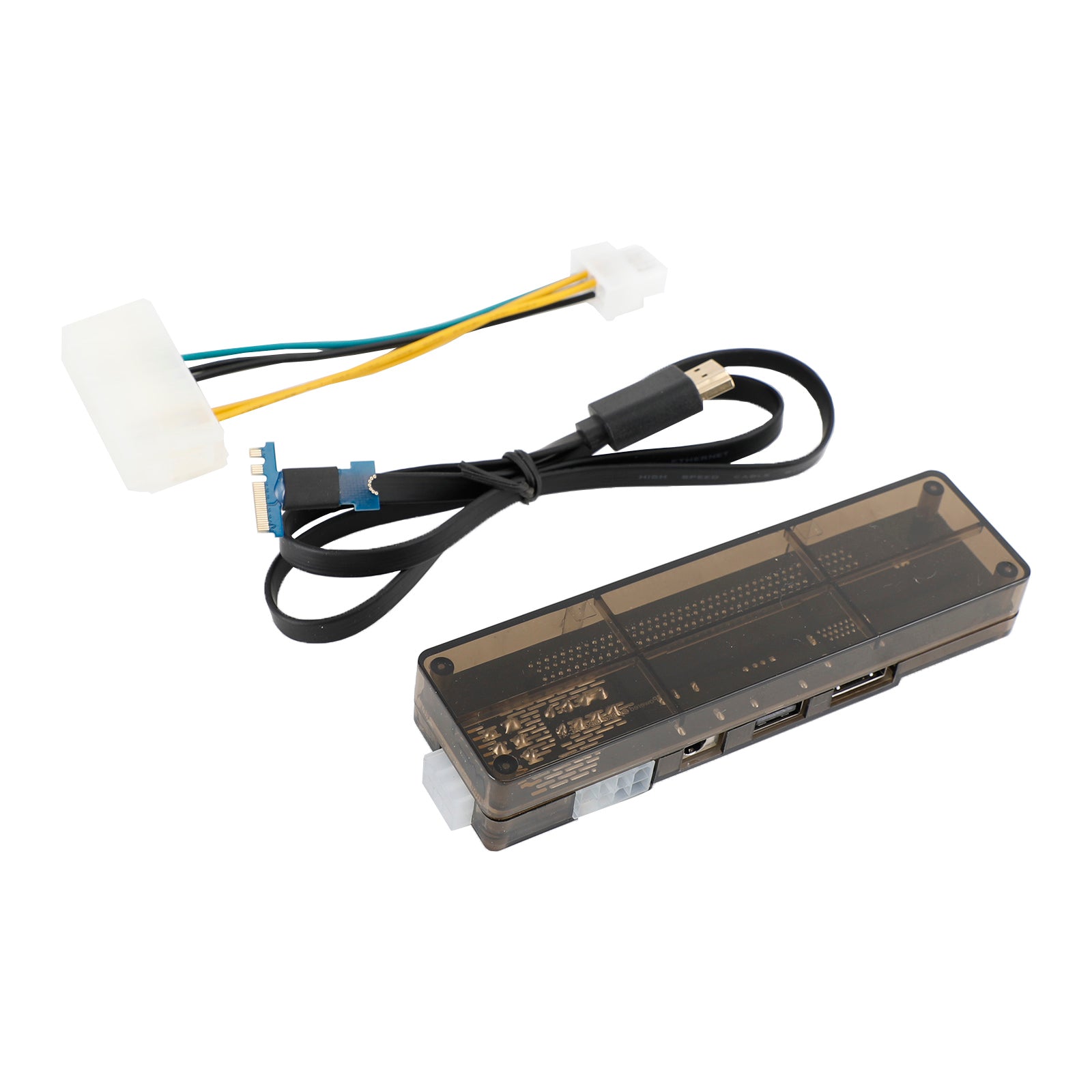 V8.5 PCI-E EXP GDC Tarjeta de video externa para computadora portátil Tarjeta gráfica Dock NGFF M.2 A