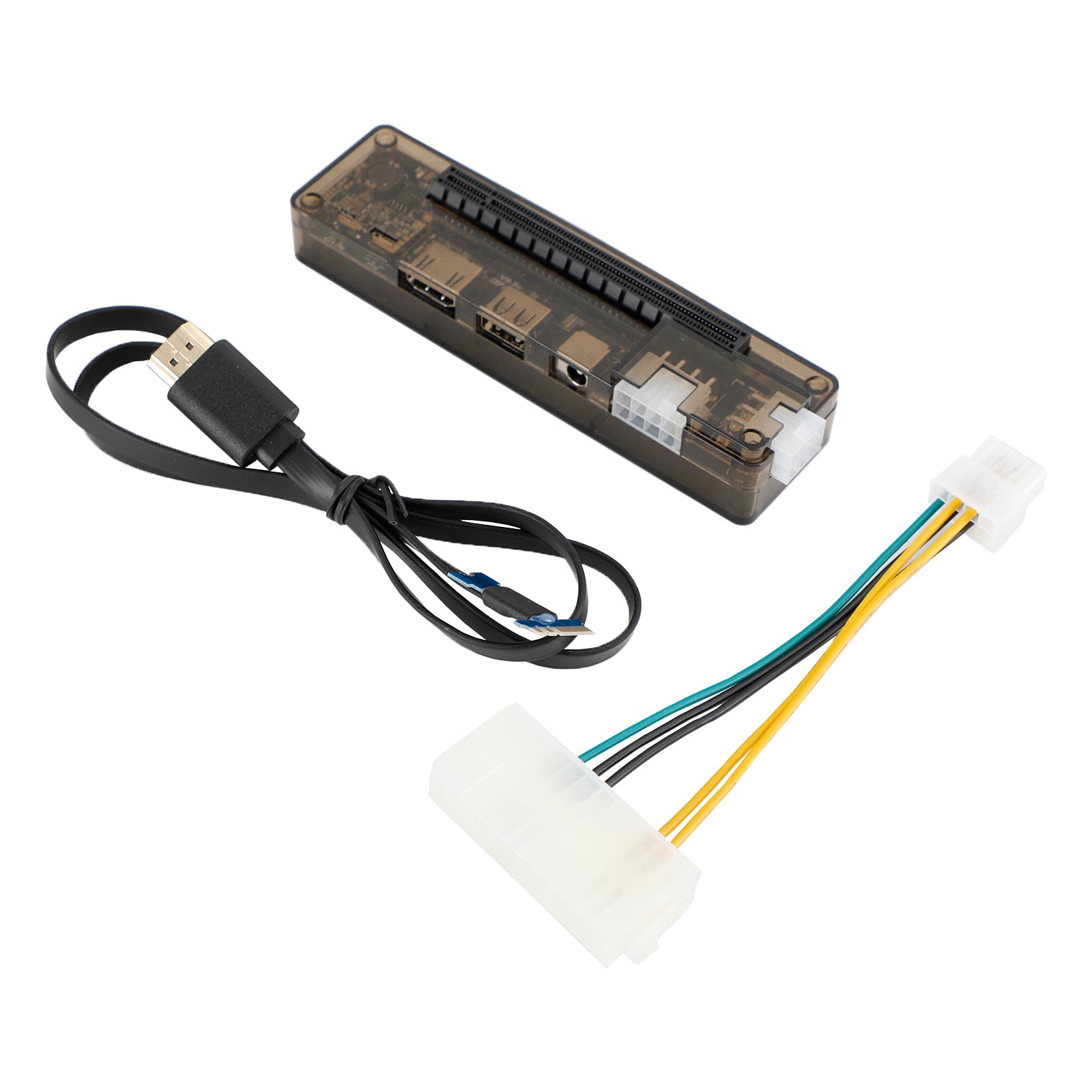 V8.5 PCI-E EXP GDC Tarjeta de video externa para computadora portátil Tarjeta gráfica Dock NGFF M.2 A