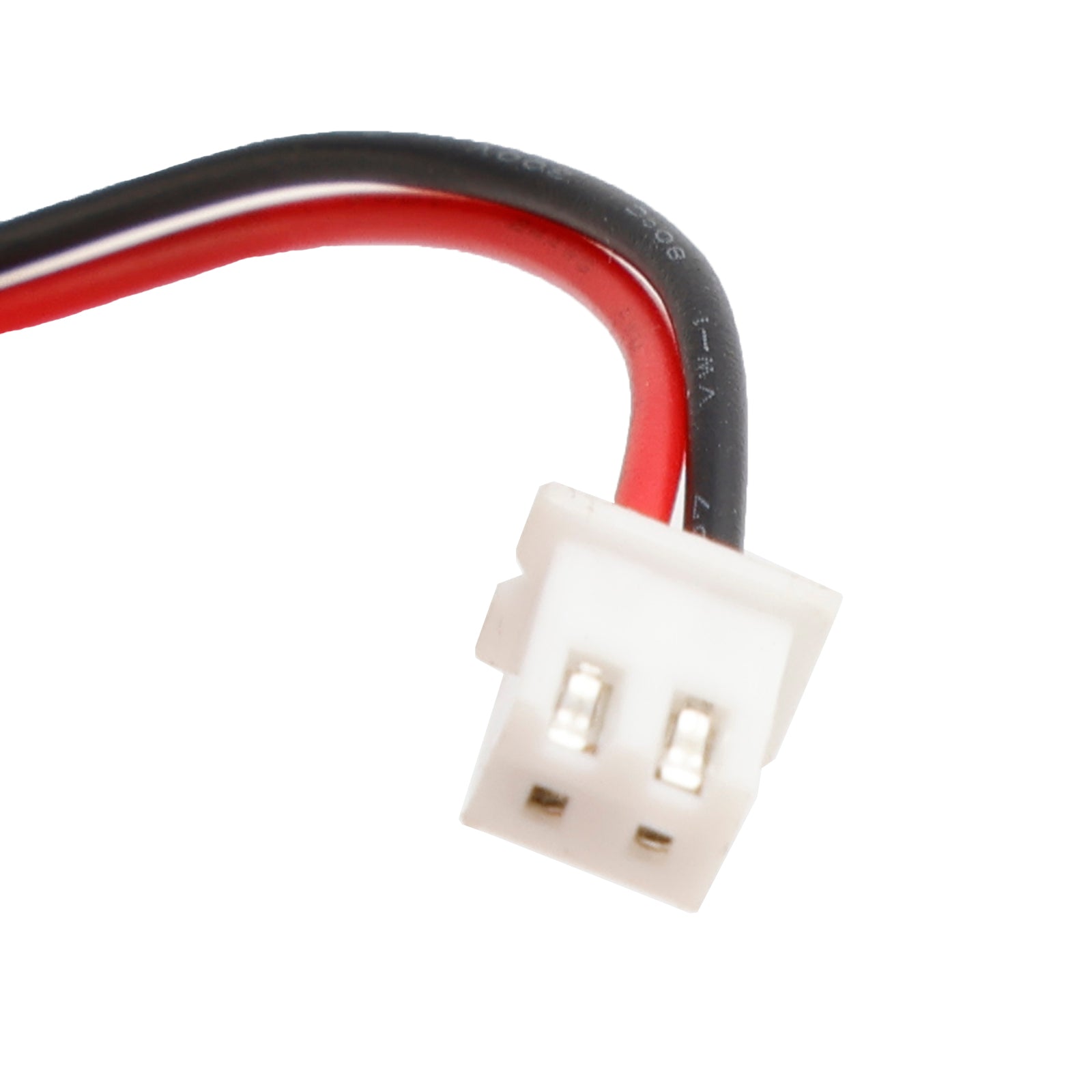 1 Stuks DC Borstelloze Koeling PC Computer Fan 12V 6020s 60x60x20mm 0.15A 2 Pin Draad