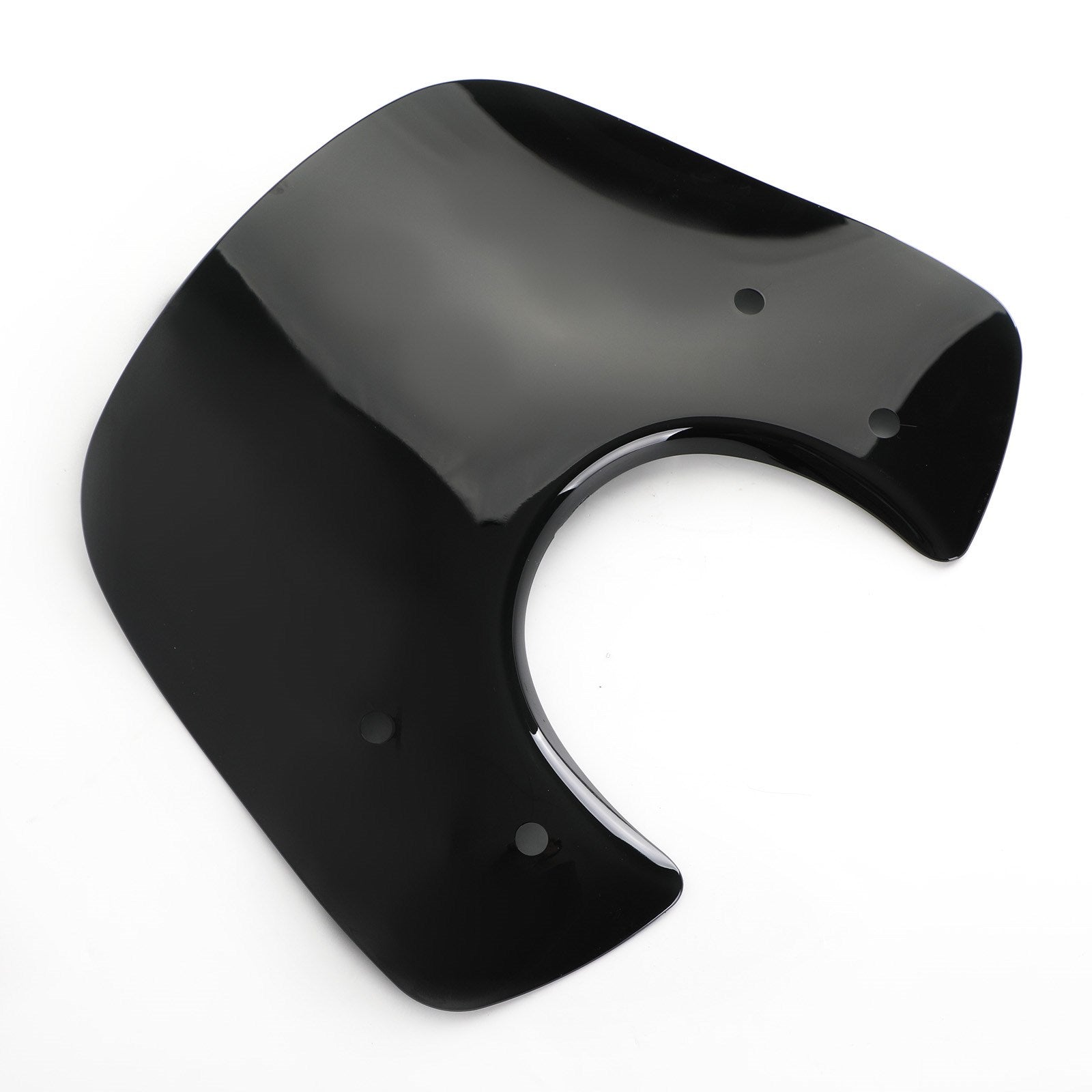 Pare-brise ajustement pour Vespa LX50 LX125 LX150 GT200 GTS250IE GTS300 Super générique