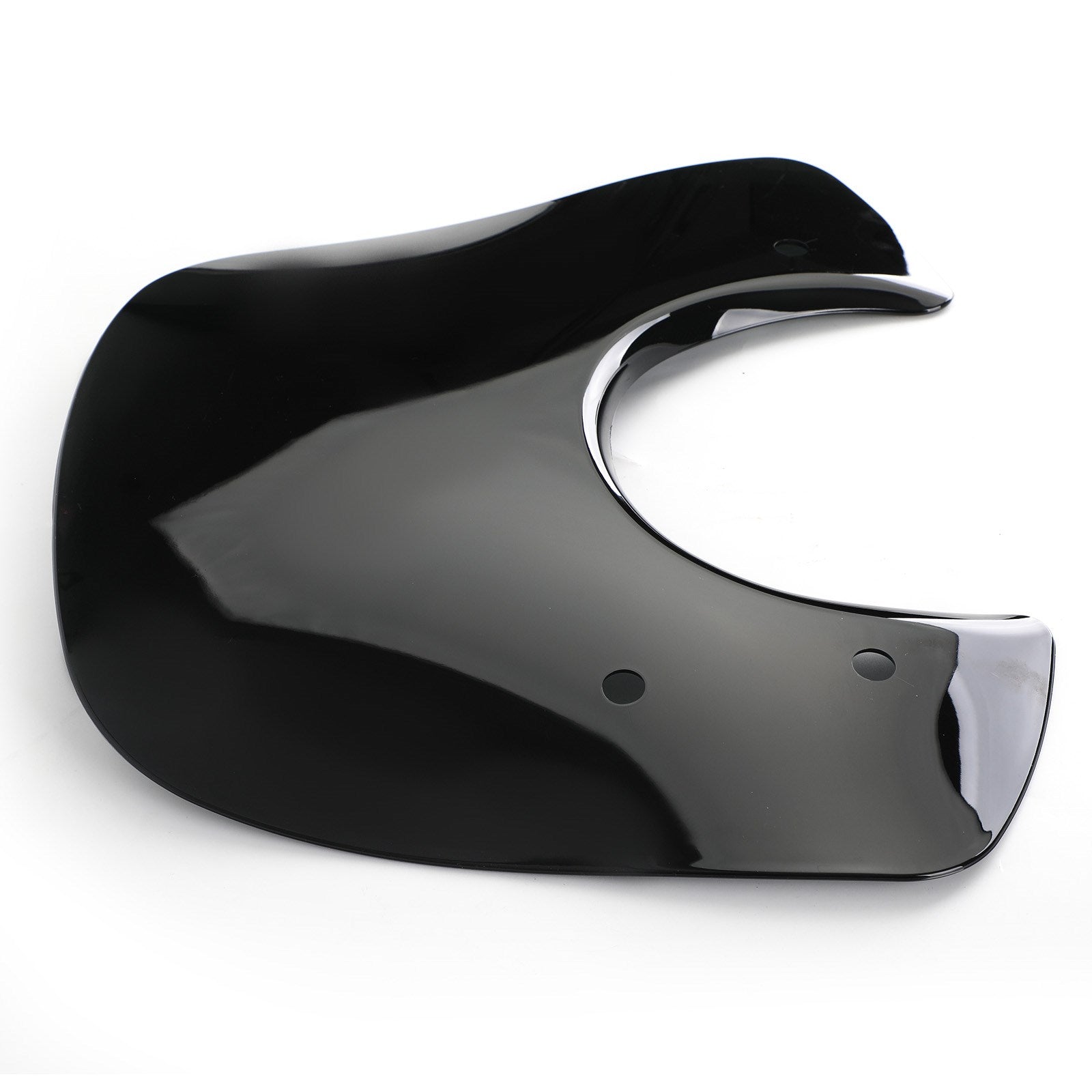 Vindrutan vindruta passar för Vespa LX50 LX125 LX150 GT200 GTS250IE GTS300 Super Generic