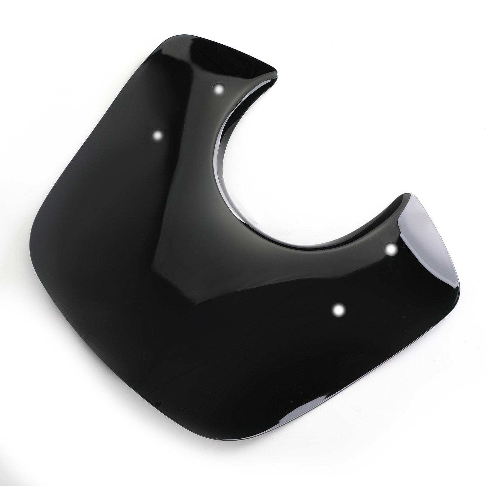 Pare-brise ajustement pour Vespa LX50 LX125 LX150 GT200 GTS250IE GTS300 Super générique