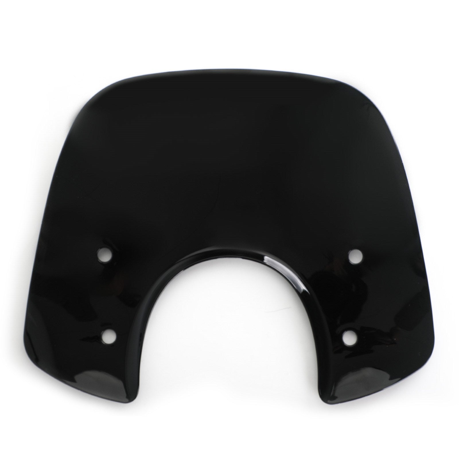 Pare-brise ajustement pour Vespa LX50 LX125 LX150 GT200 GTS250IE GTS300 Super générique