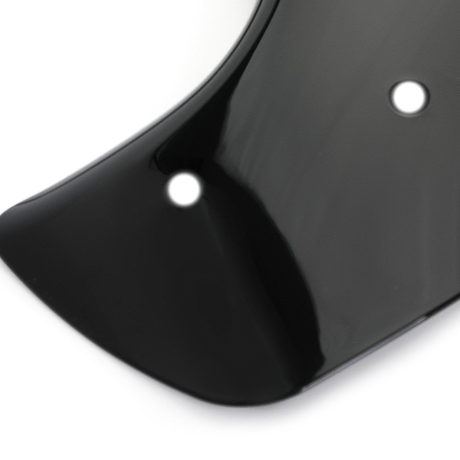 Pare-brise ajustement pour Vespa LX50 LX125 LX150 GT200 GTS250IE GTS300 Super générique