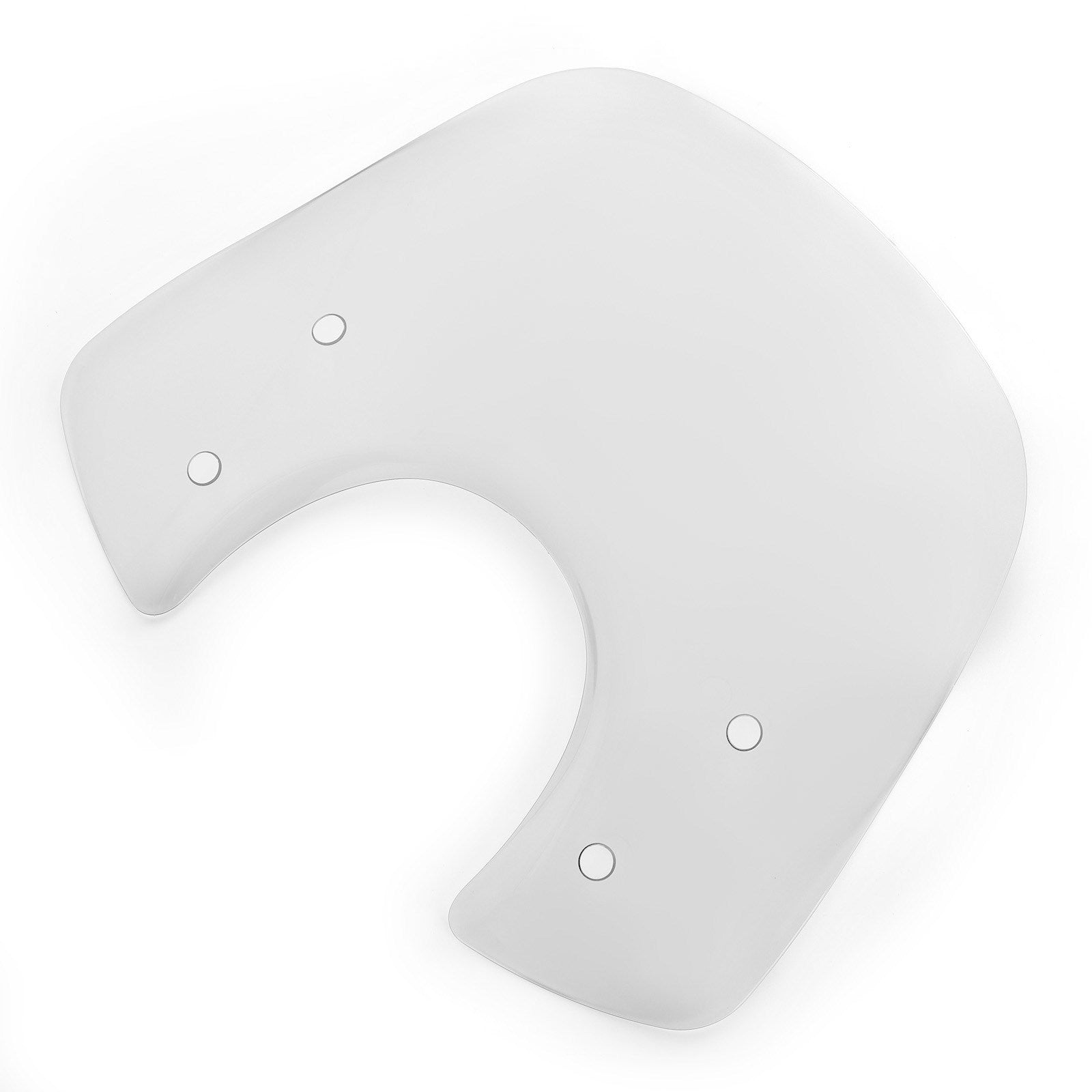 Pare-brise ajustement pour Vespa LX50 LX125 LX150 GT200 GTS250IE GTS300 Super générique