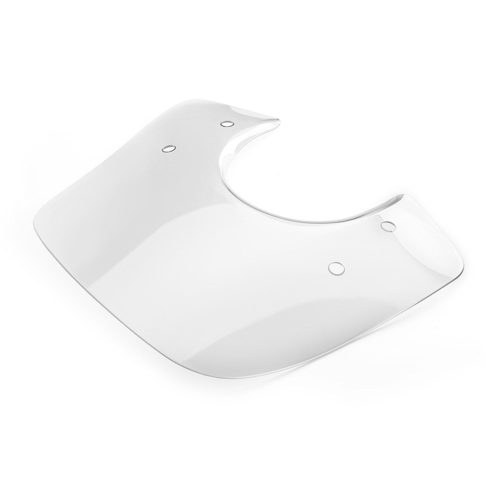 Pare-brise ajustement pour Vespa LX50 LX125 LX150 GT200 GTS250IE GTS300 Super générique