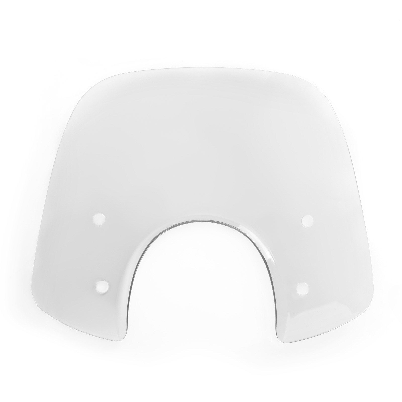 Pare-brise ajustement pour Vespa LX50 LX125 LX150 GT200 GTS250IE GTS300 Super générique