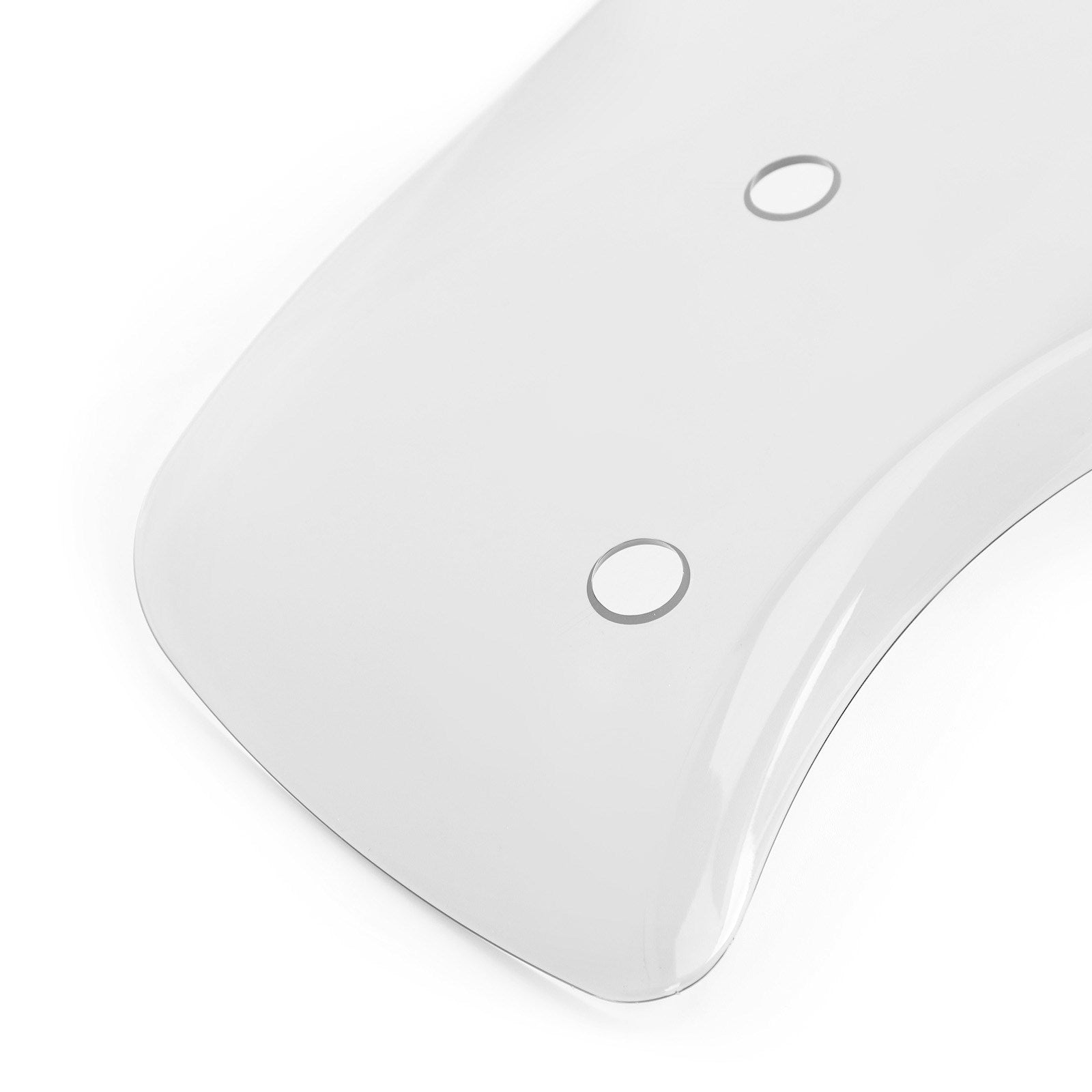 Pare-brise ajustement pour Vespa LX50 LX125 LX150 GT200 GTS250IE GTS300 Super générique