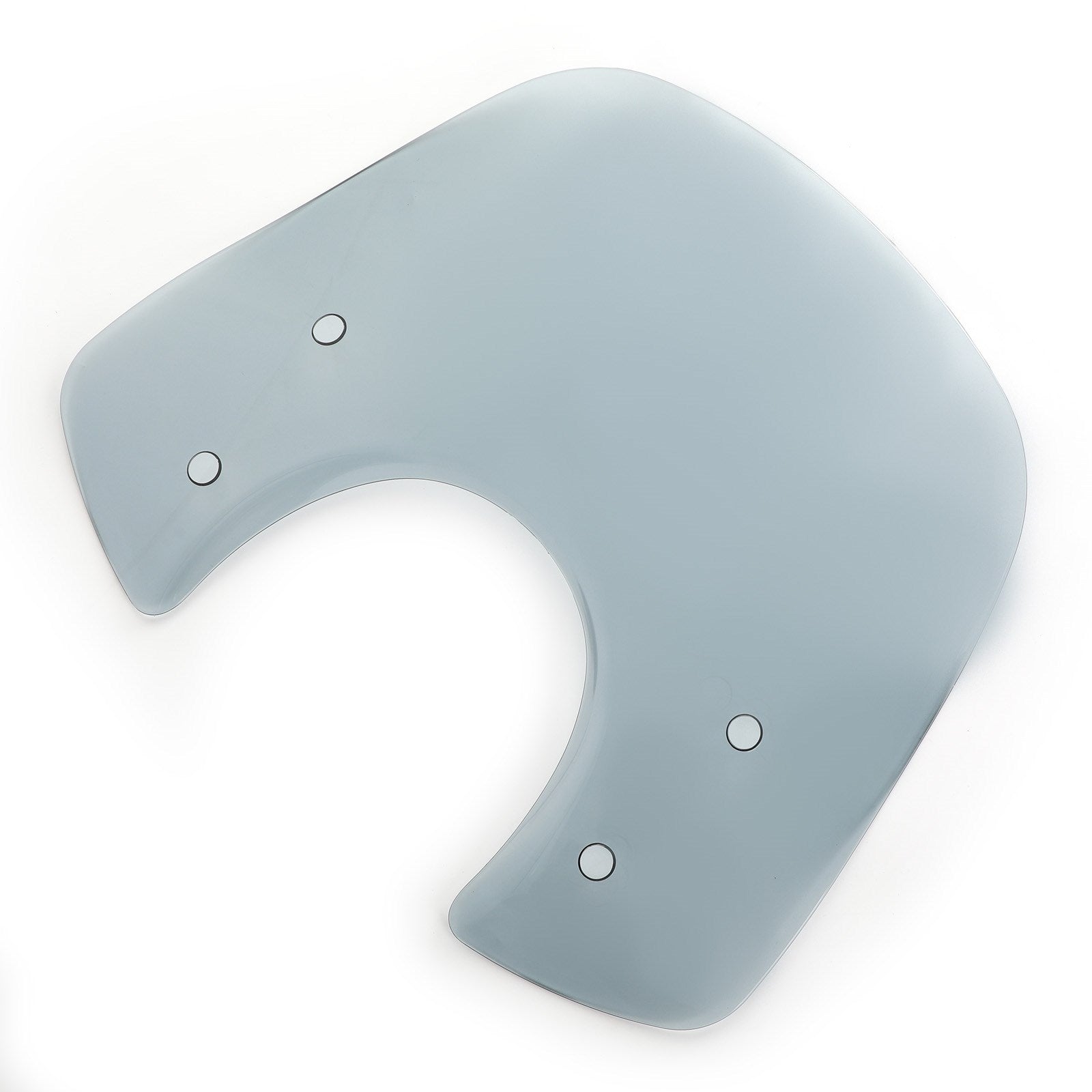 Pare-brise ajustement pour Vespa LX50 LX125 LX150 GT200 GTS250IE GTS300 Super générique