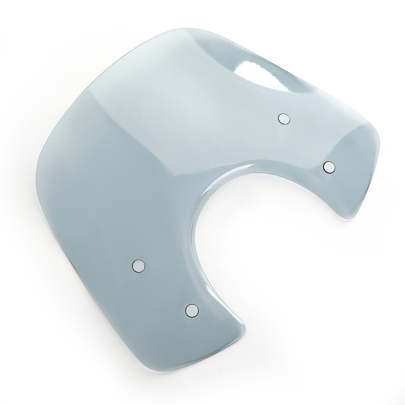 Pare-brise ajustement pour Vespa LX50 LX125 LX150 GT200 GTS250IE GTS300 Super générique