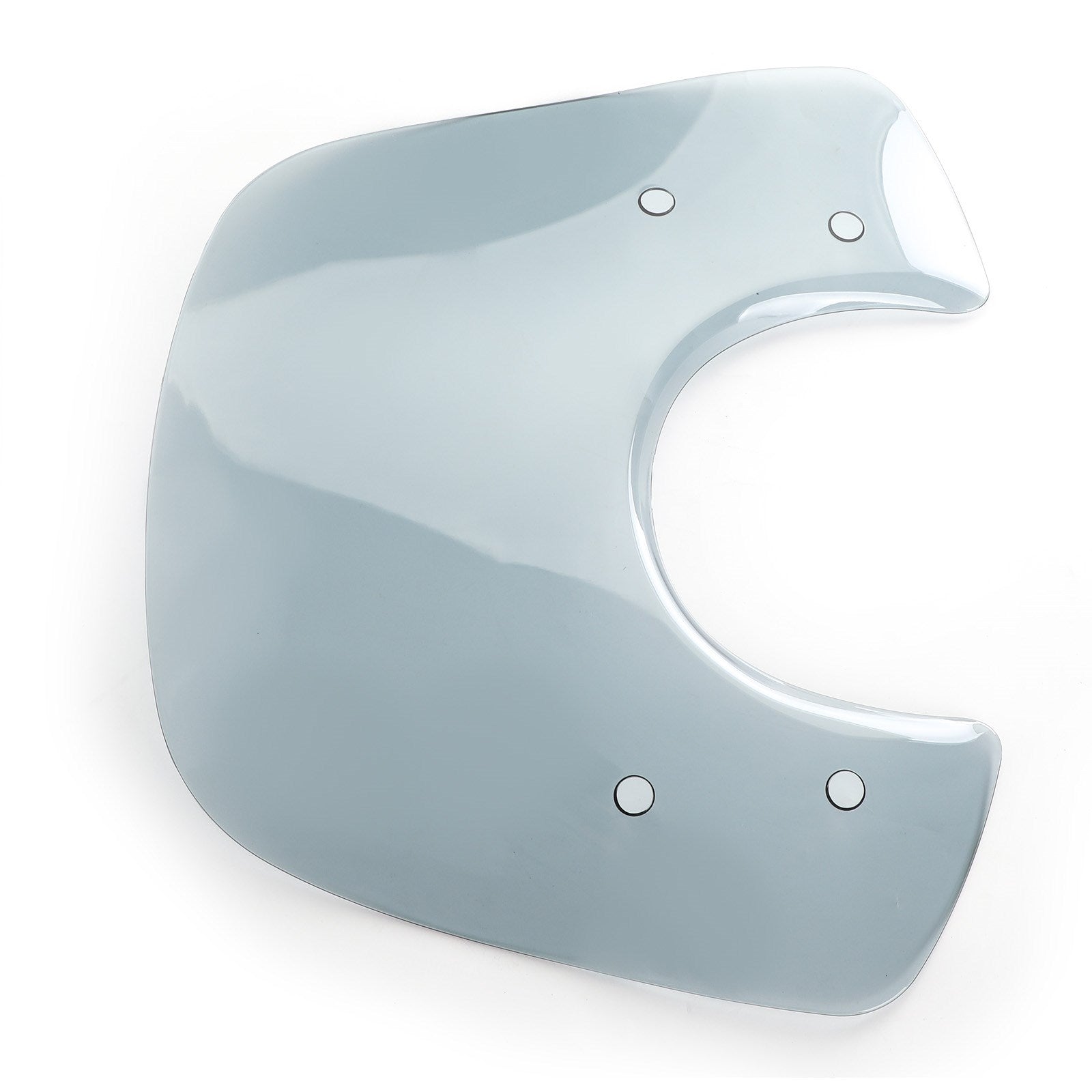 Pare-brise ajustement pour Vespa LX50 LX125 LX150 GT200 GTS250IE GTS300 Super générique