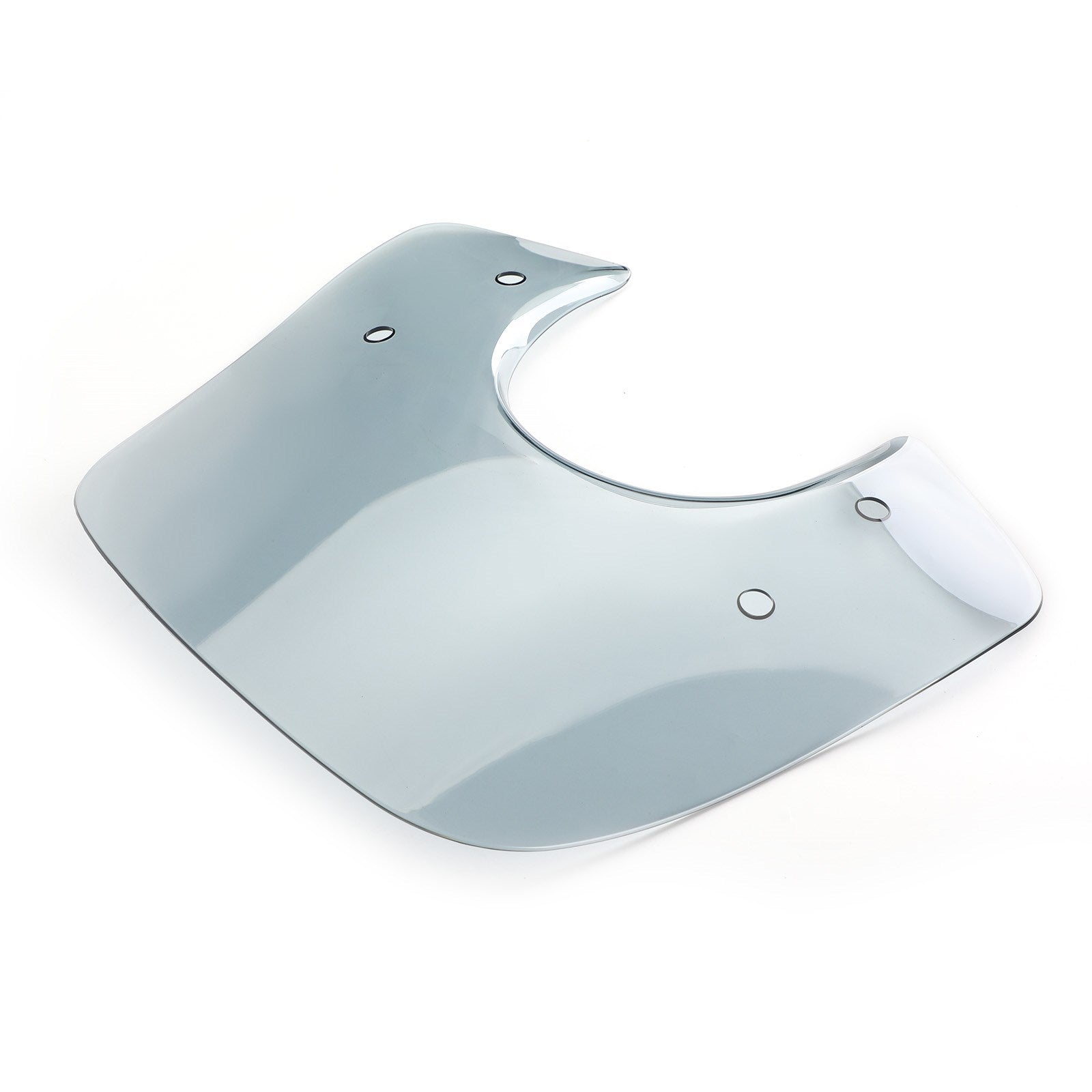 Pare-brise ajustement pour Vespa LX50 LX125 LX150 GT200 GTS250IE GTS300 Super générique