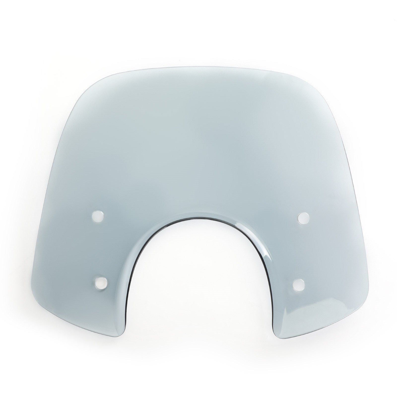 Pare-brise ajustement pour Vespa LX50 LX125 LX150 GT200 GTS250IE GTS300 Super générique