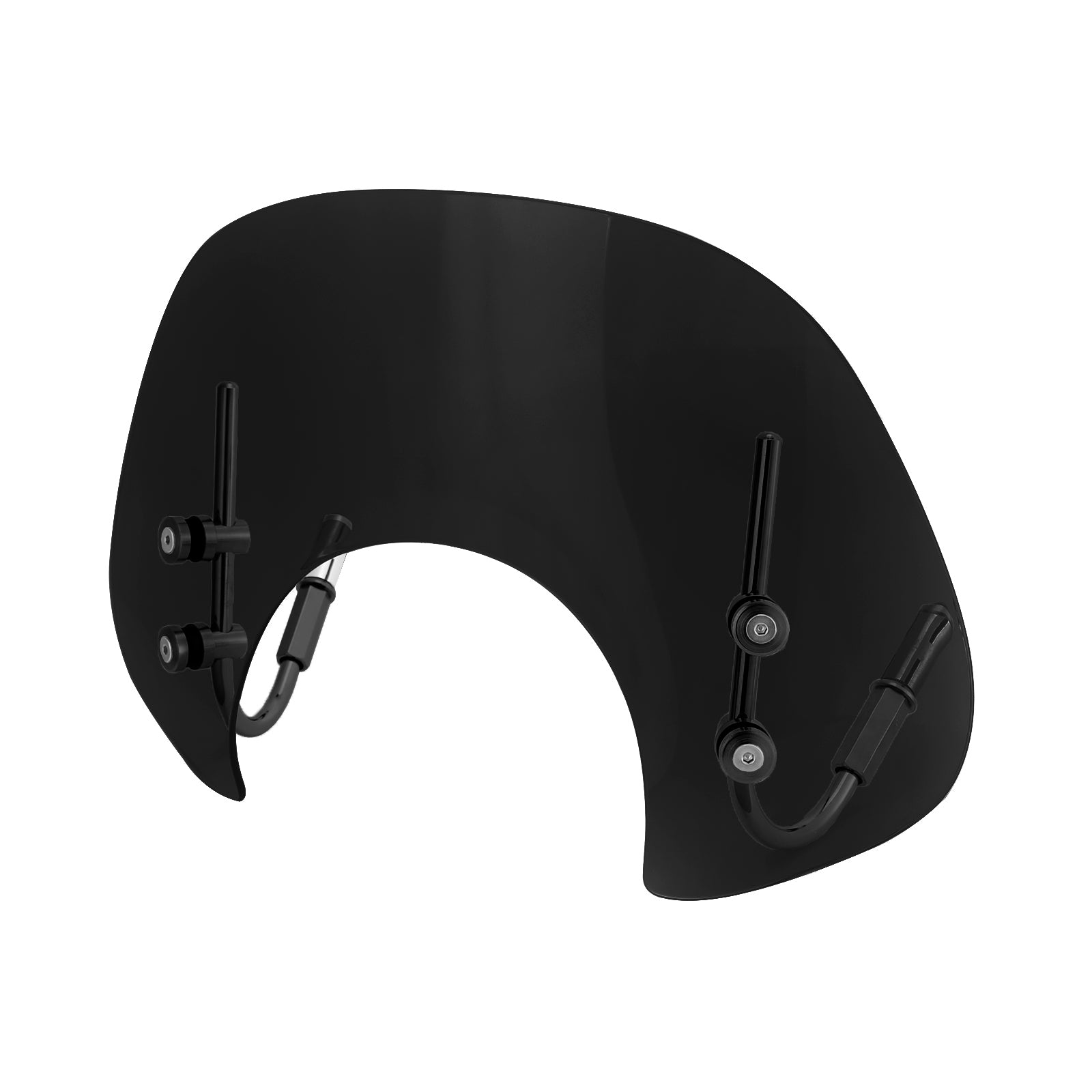 2017-2022 Vespa GTS250 GTS300 Short Windshield WindScreen