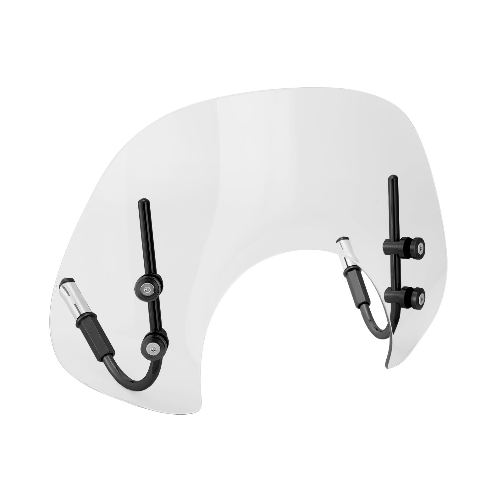 2017-2022 Vespa GTS250 GTS300 Short Windshield WindScreen