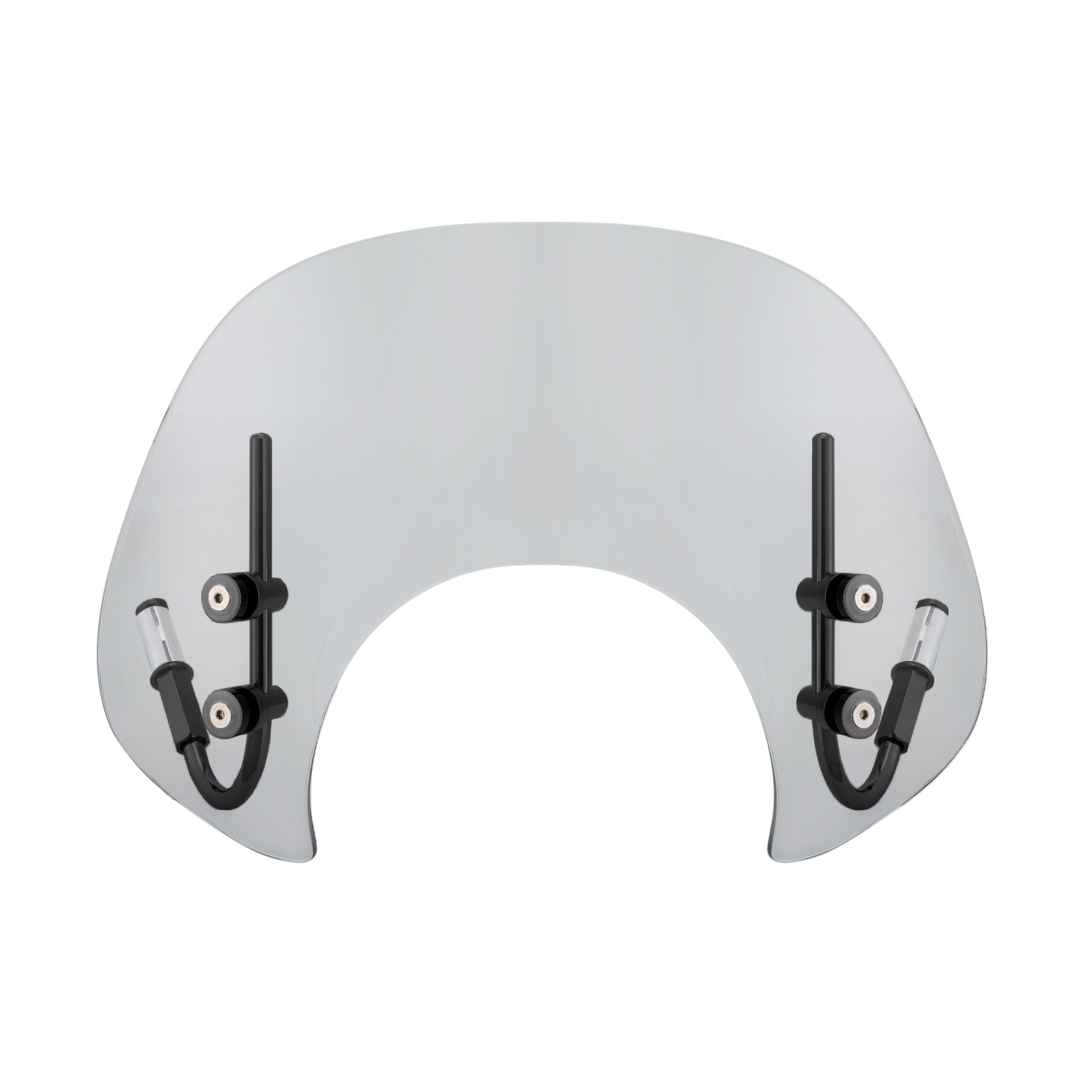 2017-2022 Vespa GTS250 GTS300 Short Windshield WindScreen