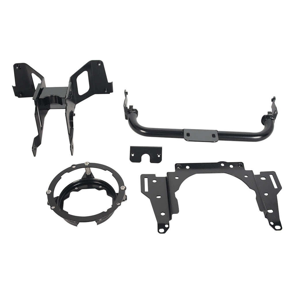 2018-2025 LOW RIDER/ S Headlight Fairing with 6.5" Windshield