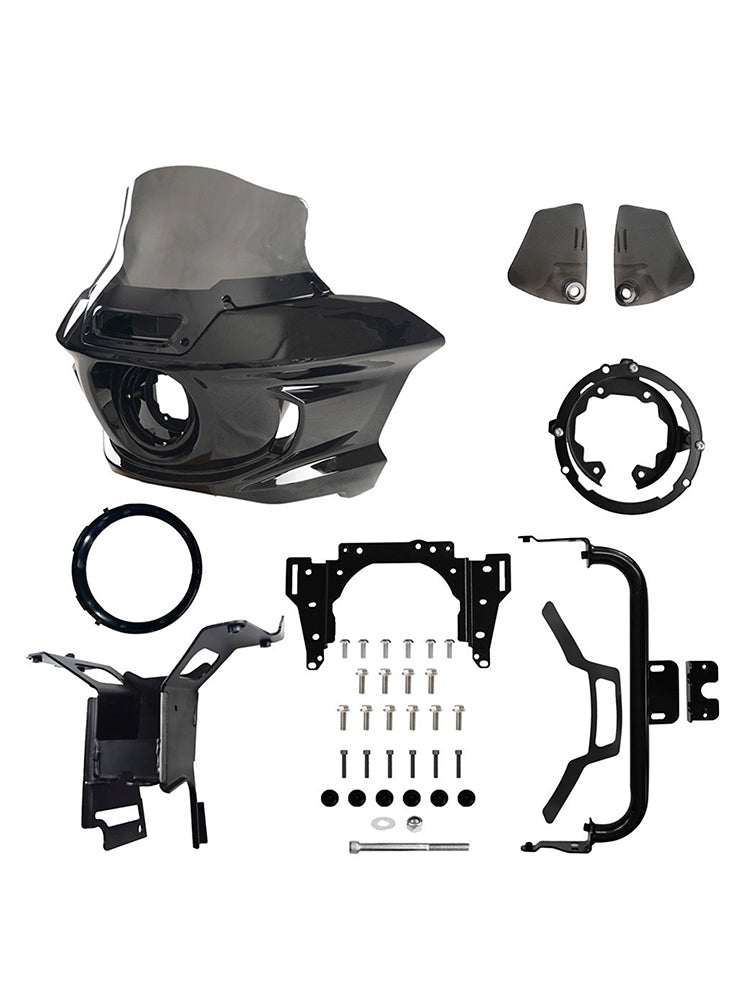 2018-2025 LOW RIDER/ S Headlight Fairing with 6.5" Windshield
